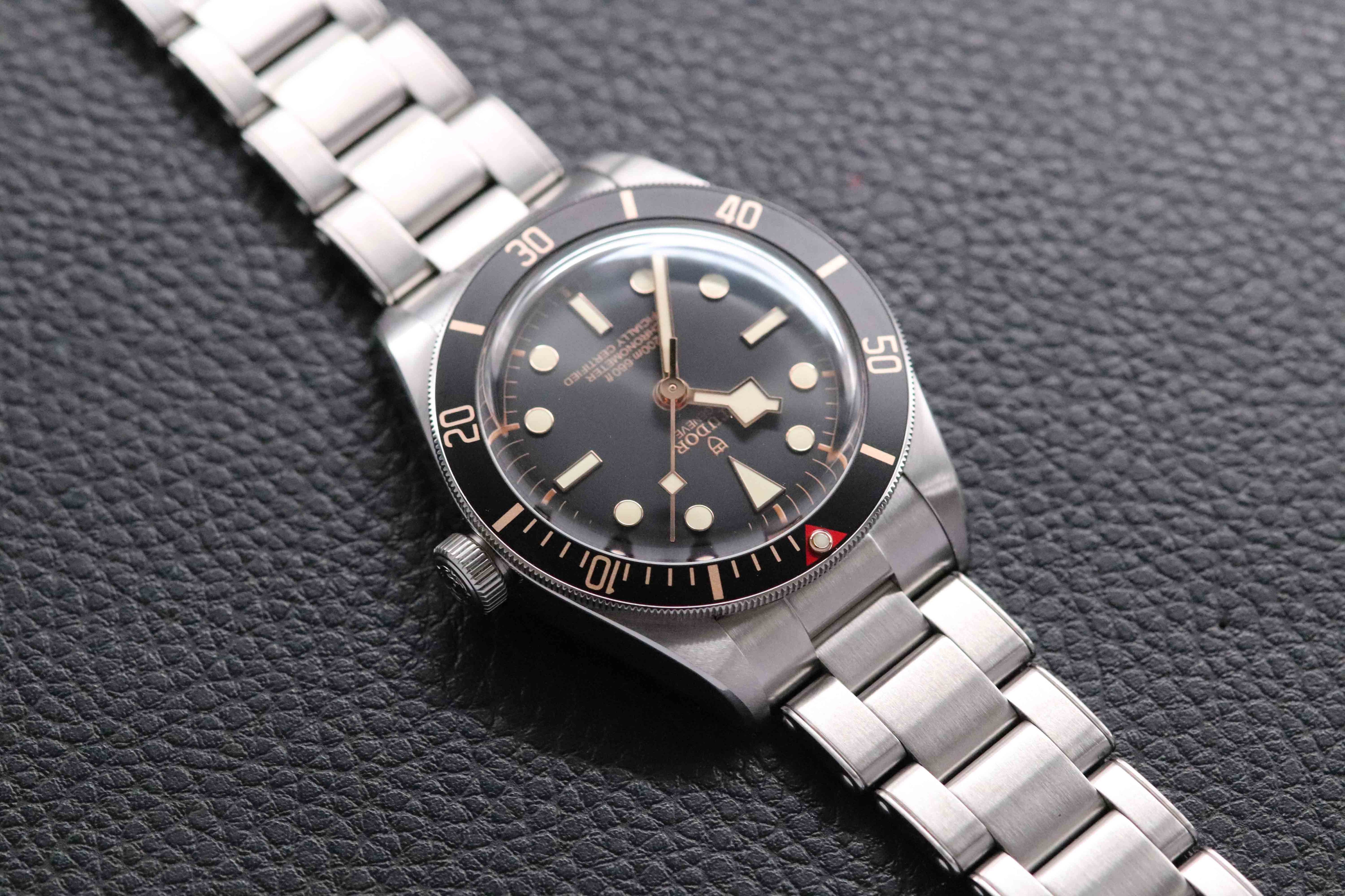 Tudor Black Bay 58 79030N Fullset 2025 Box+Papers
