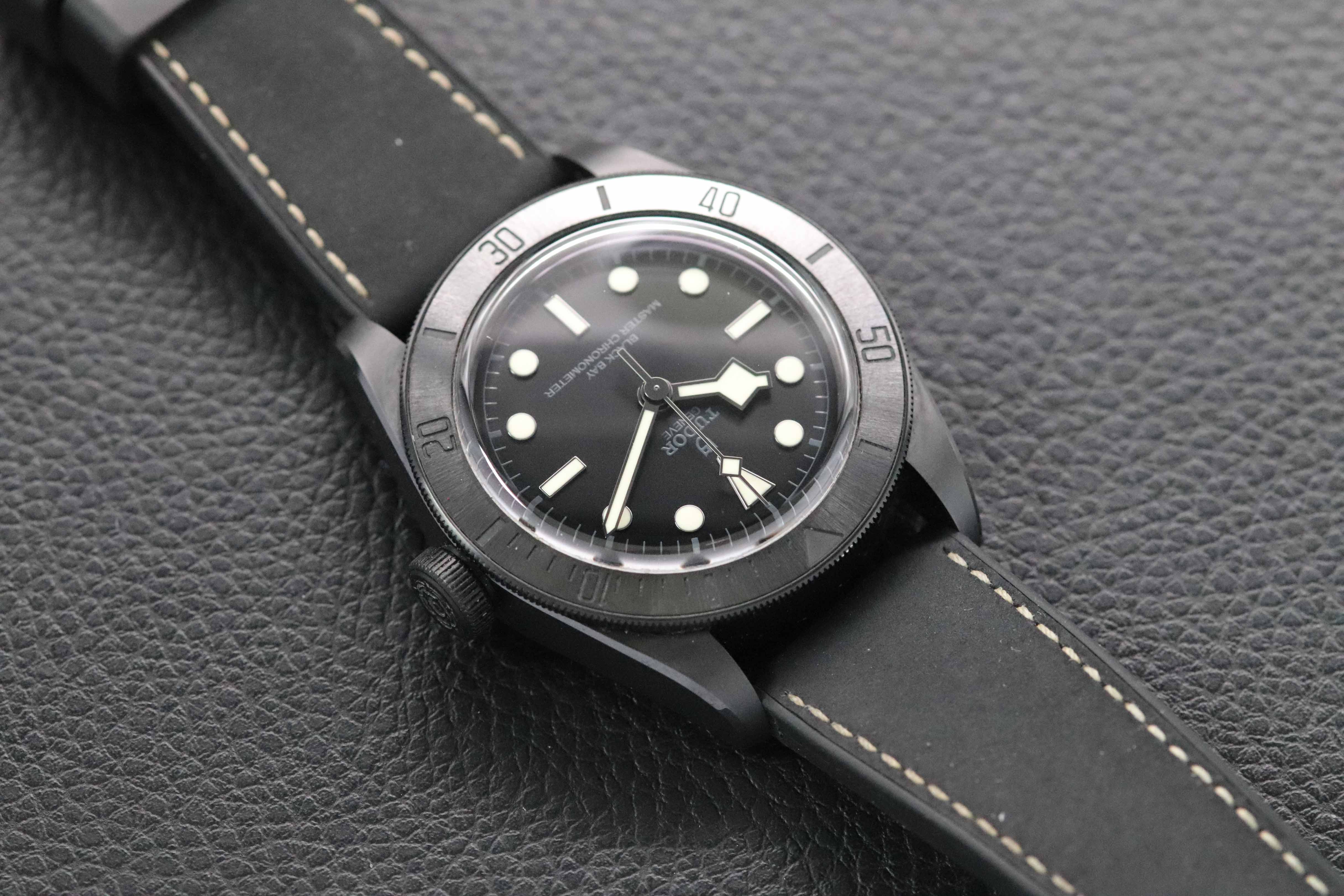 Tudor Black Bay M79210CNU Fullset 2023 Box+Paper