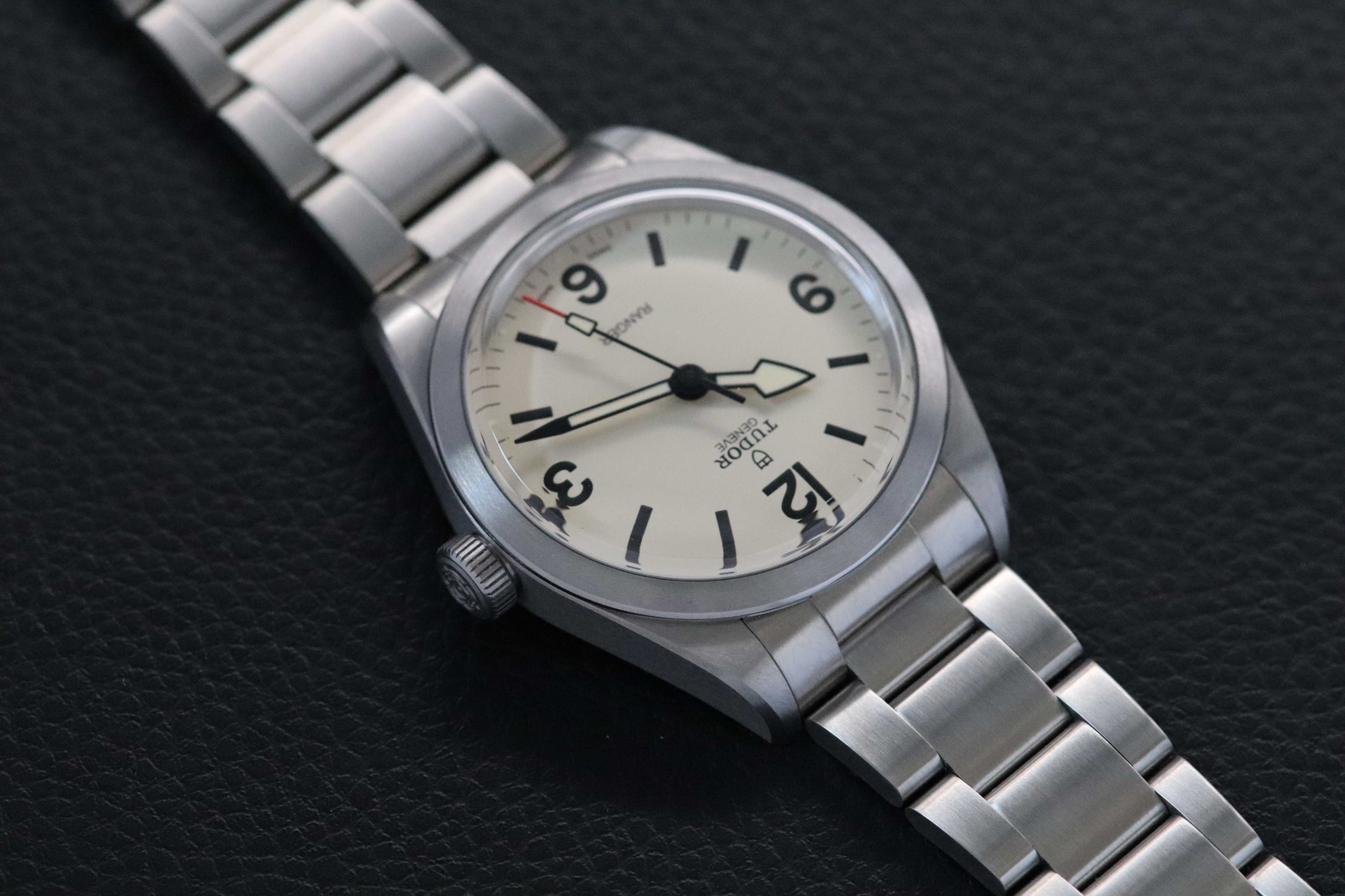 Tudor Ranger 79950-0008 Fullset 2026 Box+Papers