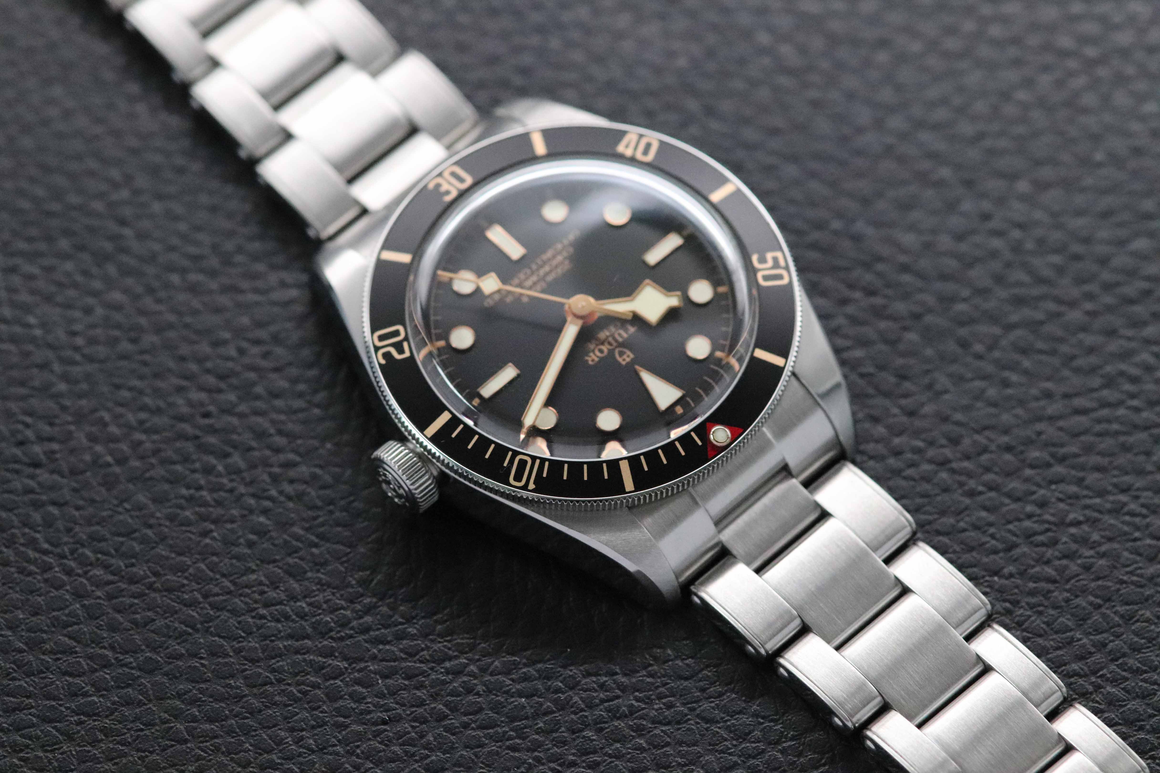 Tudor Black Bay 58 79030N Fullset 2023 Box+Papers