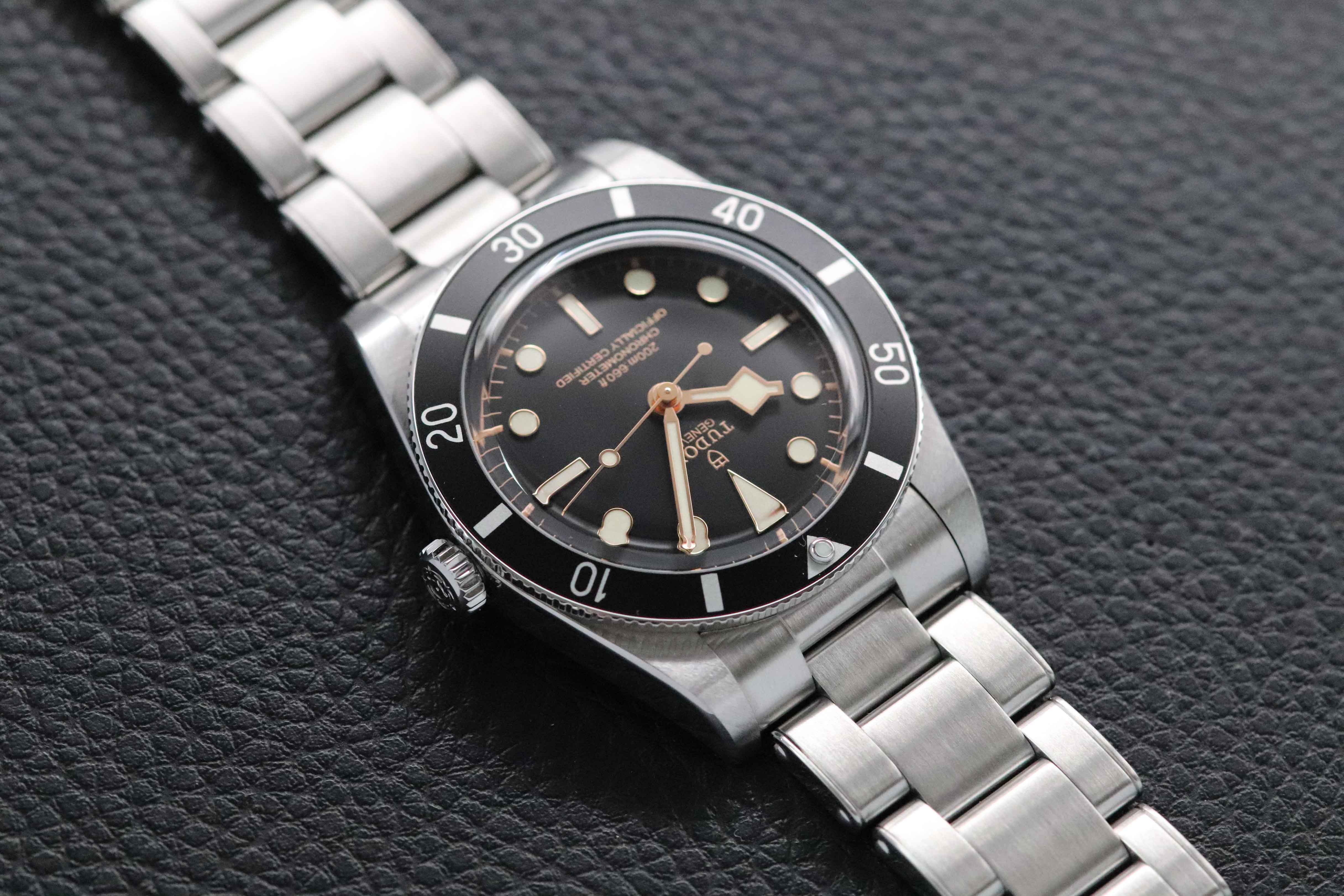 Tudor Black Bay 54 79000N Fullset 2025 Box+Papers