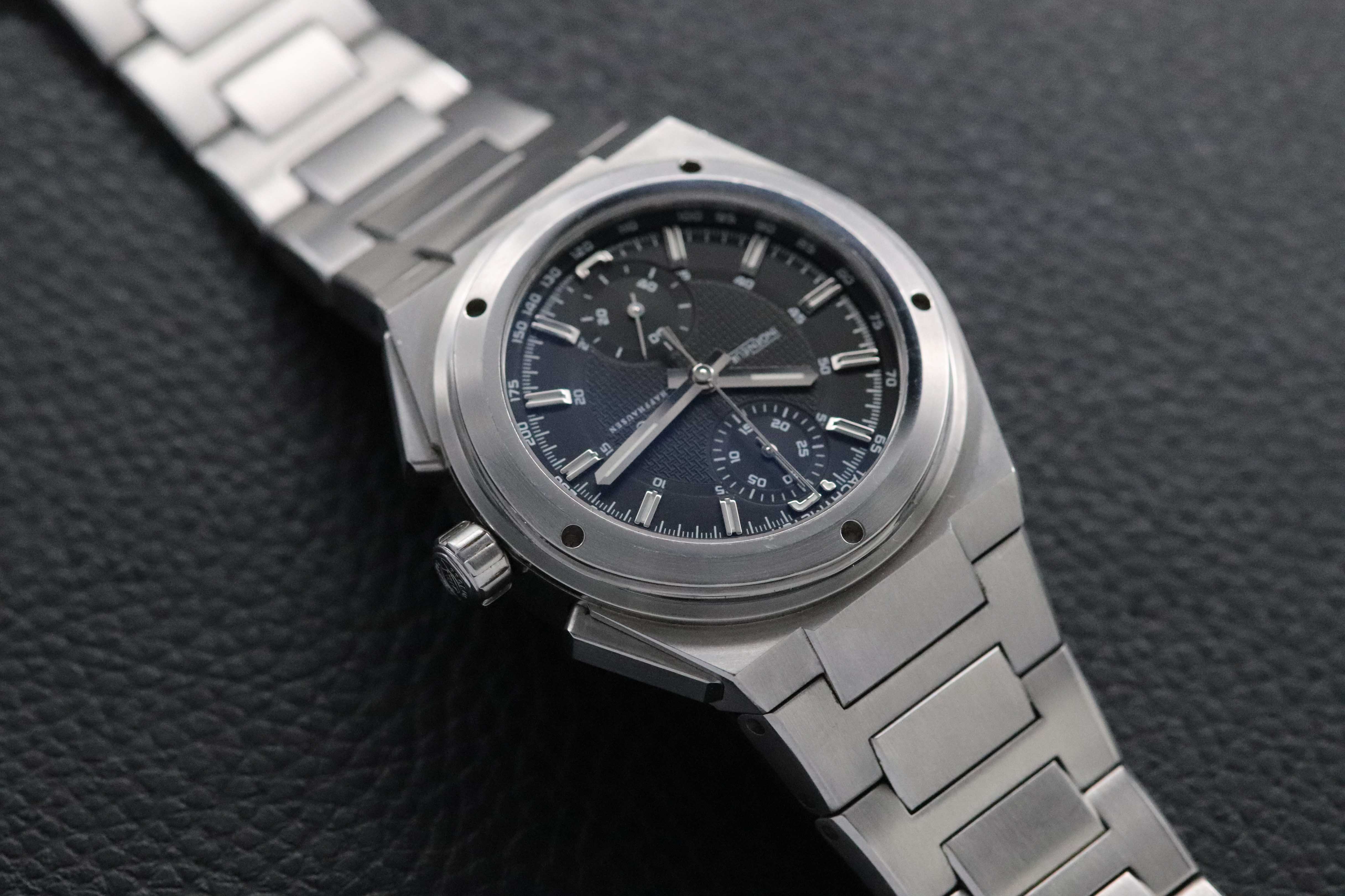 IWC Ingenieur AMG IW372501 Papers 2009