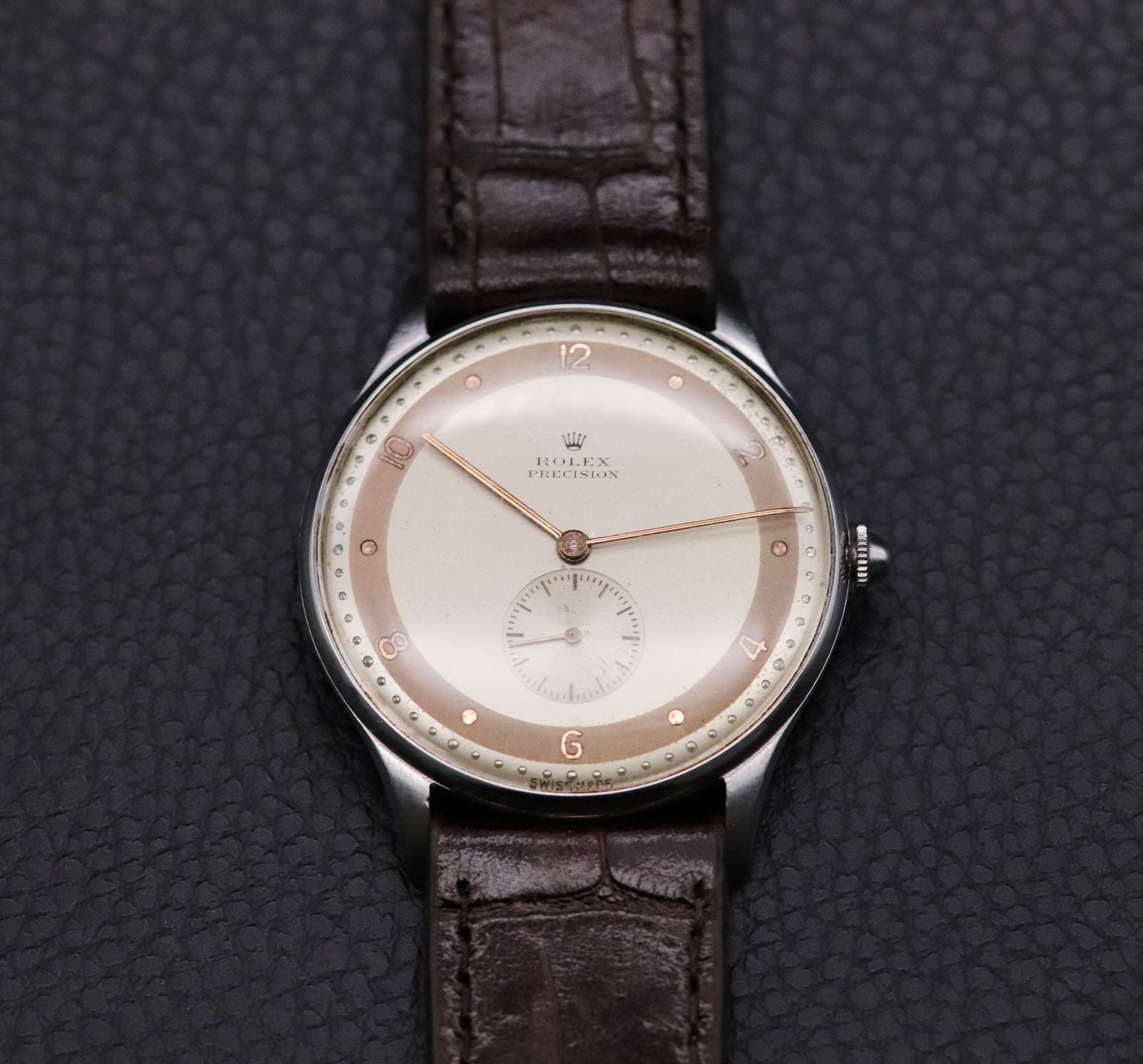 Rolex Precision Jumbo 3675