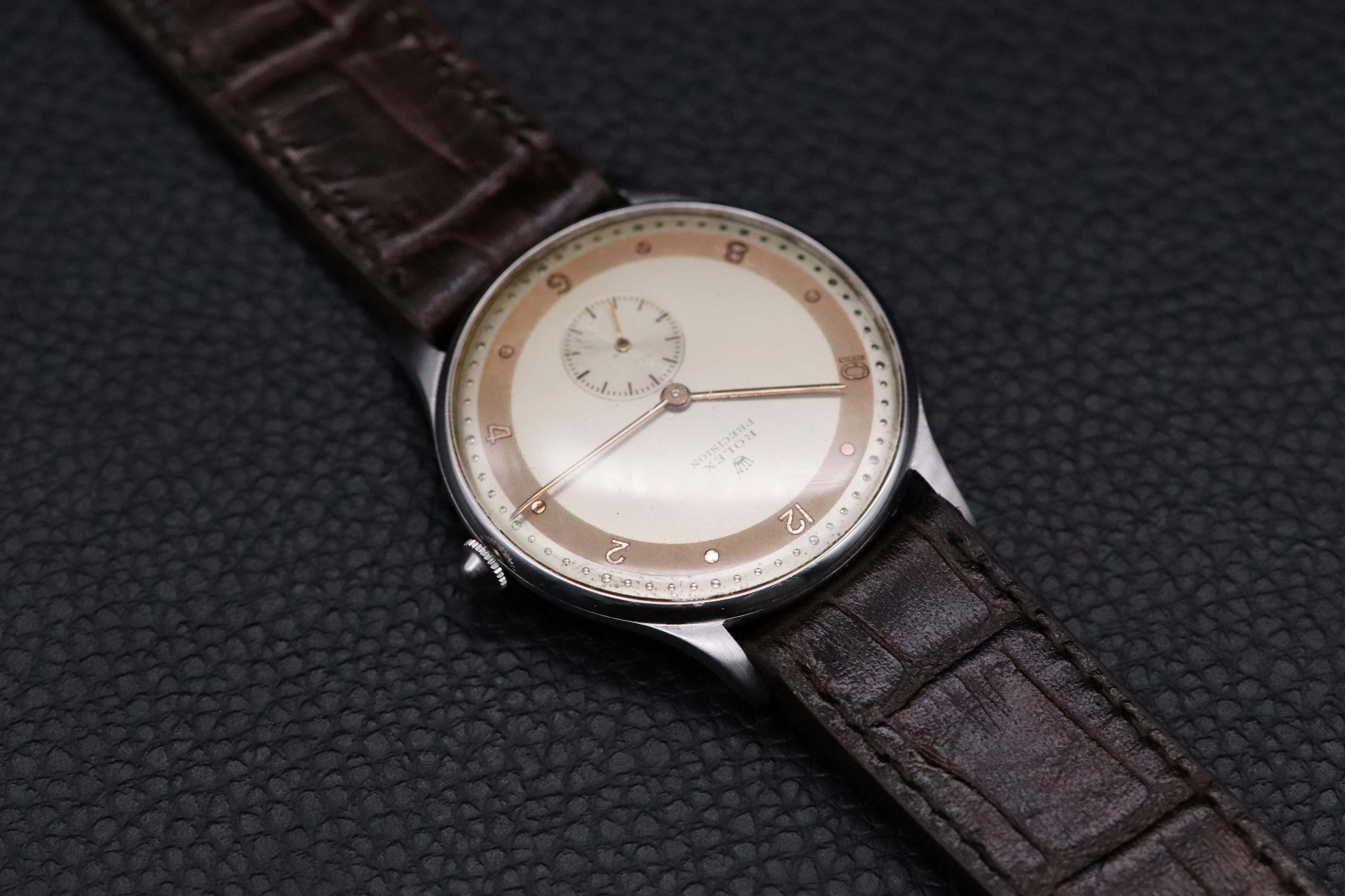 Rolex Precision Jumbo 3675