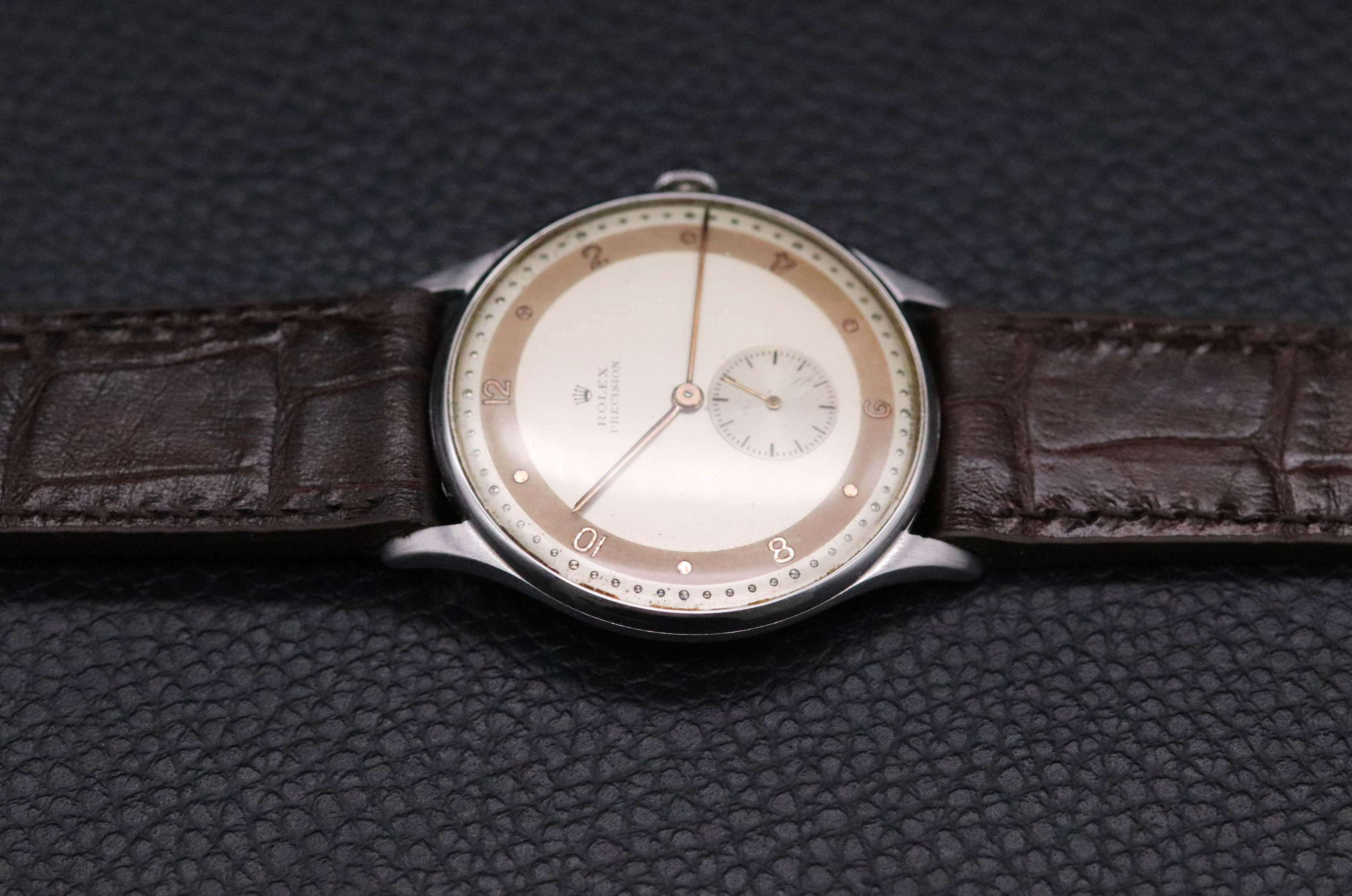 Rolex Precision Jumbo 3675