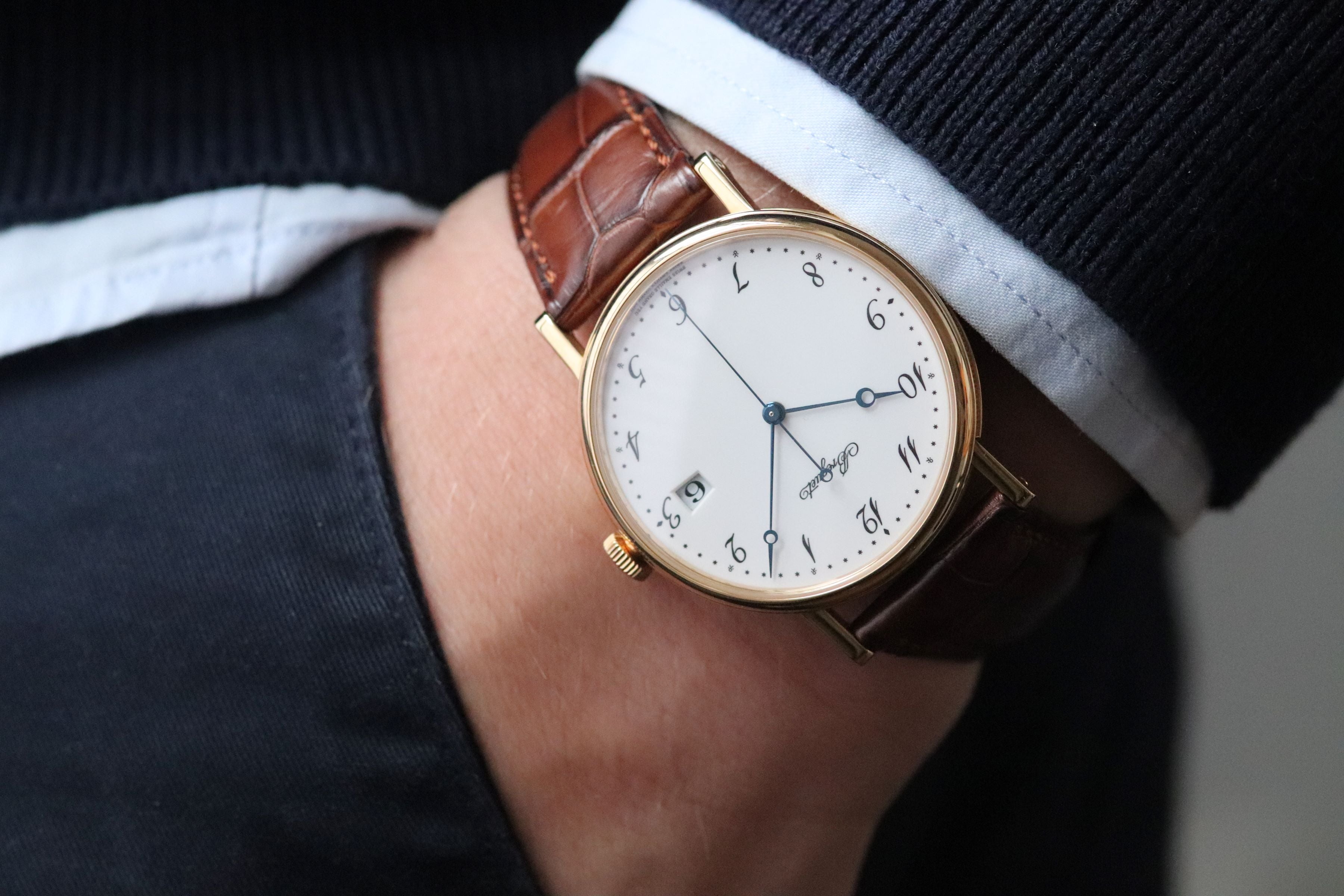 Breguet Classique 5177BA/29/9V6