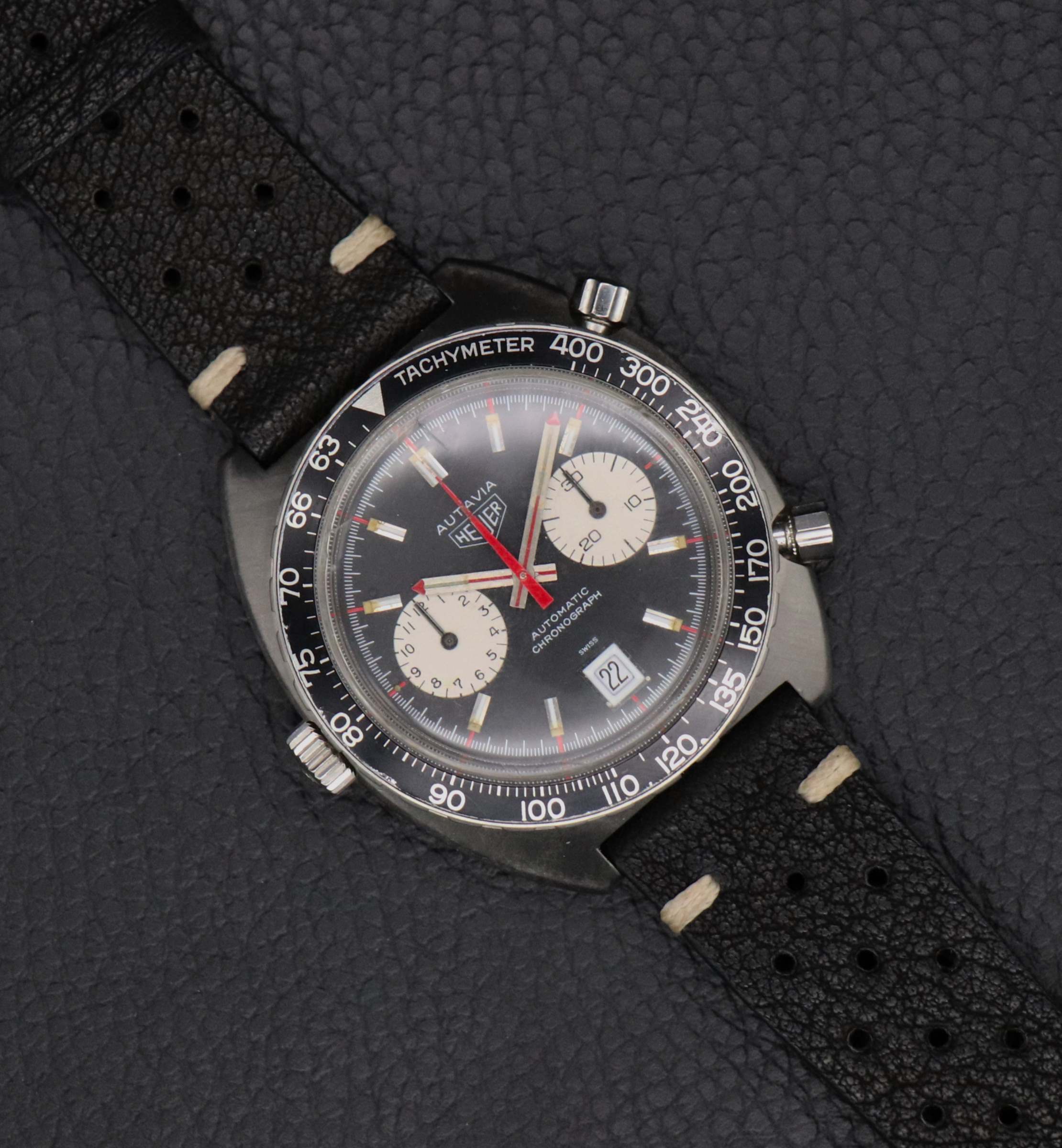 Heuer Autavia 1163 Viceroy