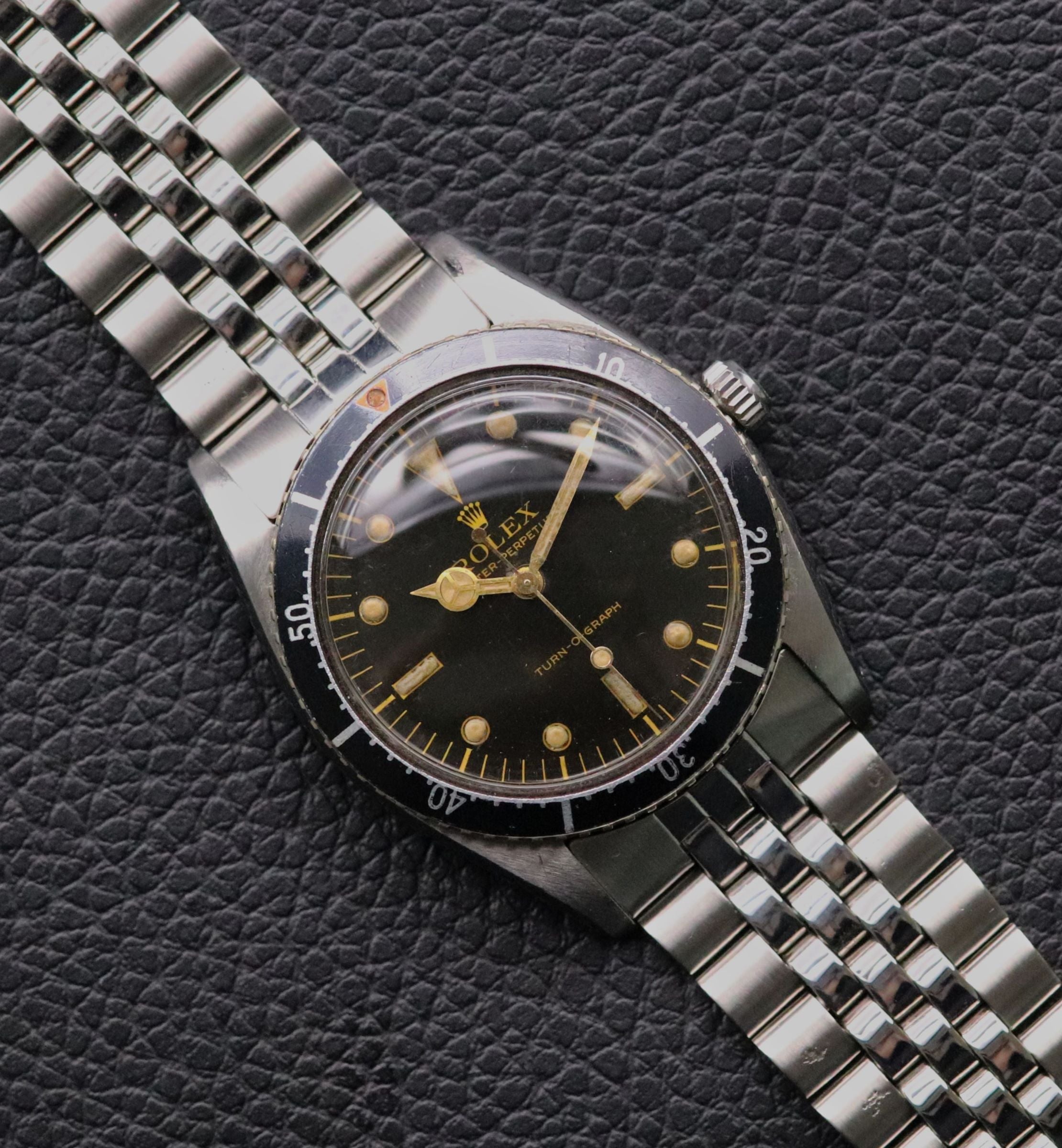 Rolex Turn-O-Graph 6202