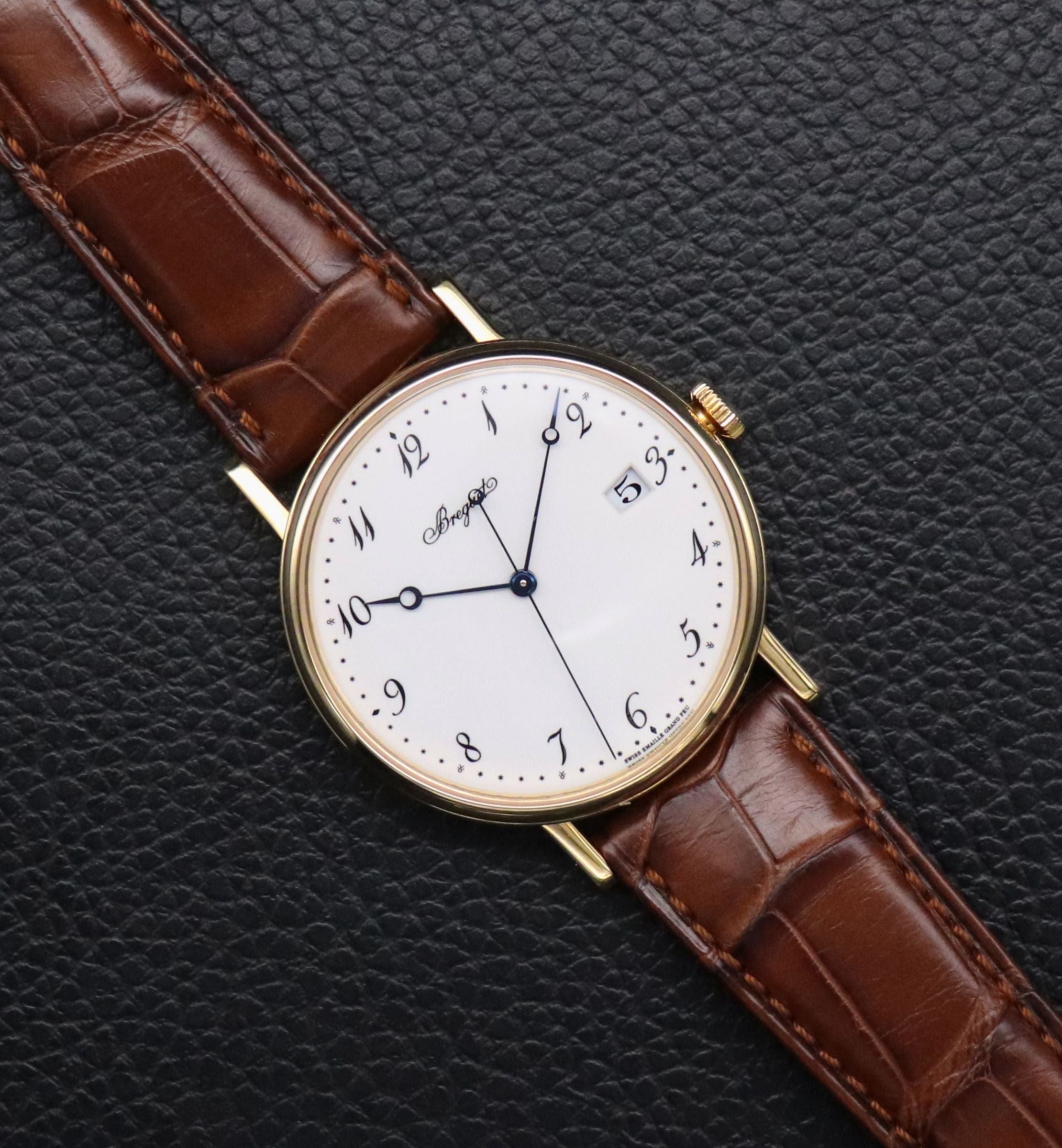 Breguet Classique 5177BA/29/9V6