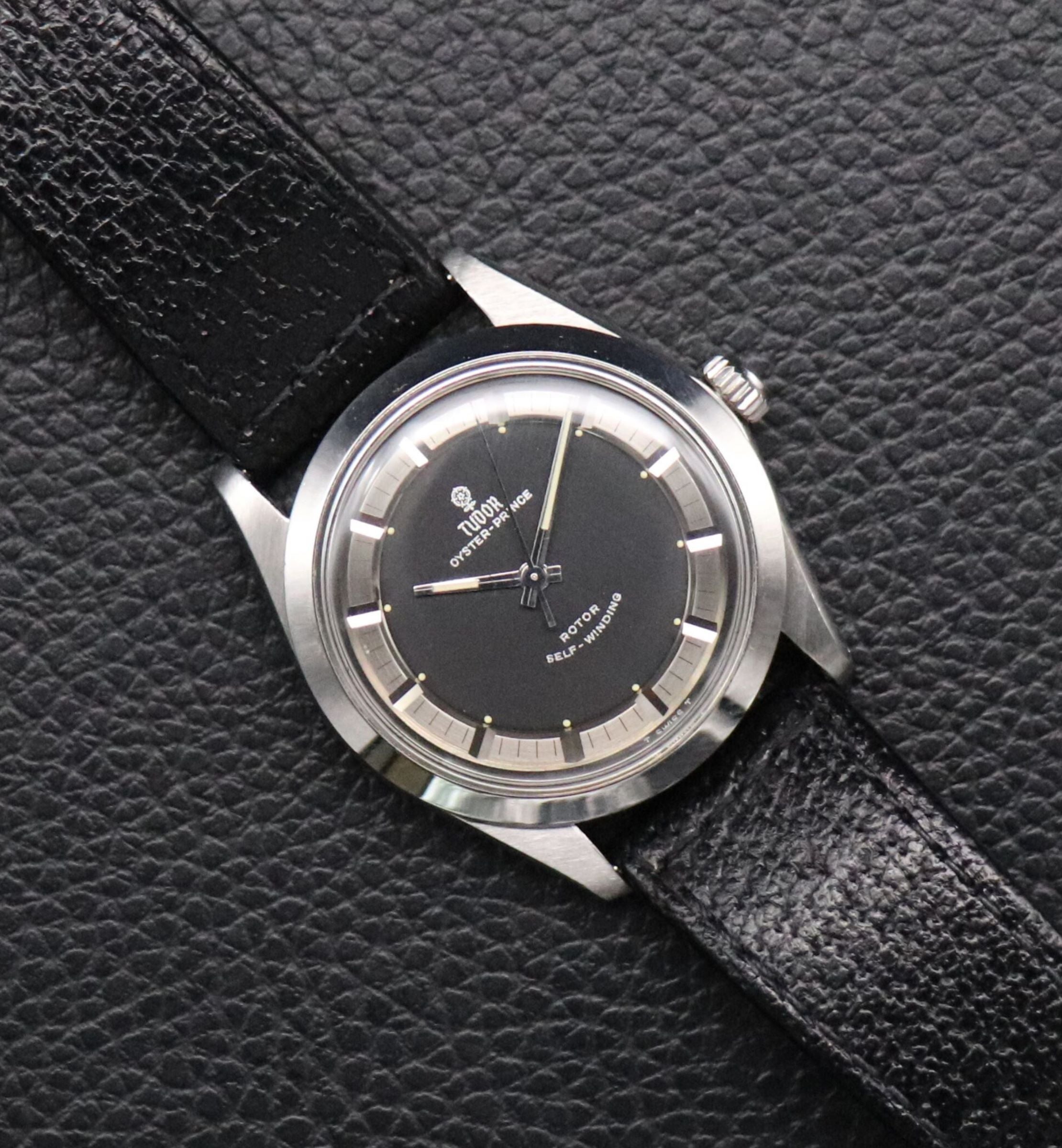 Tudor Oyster Prince 7995 Tuxedo