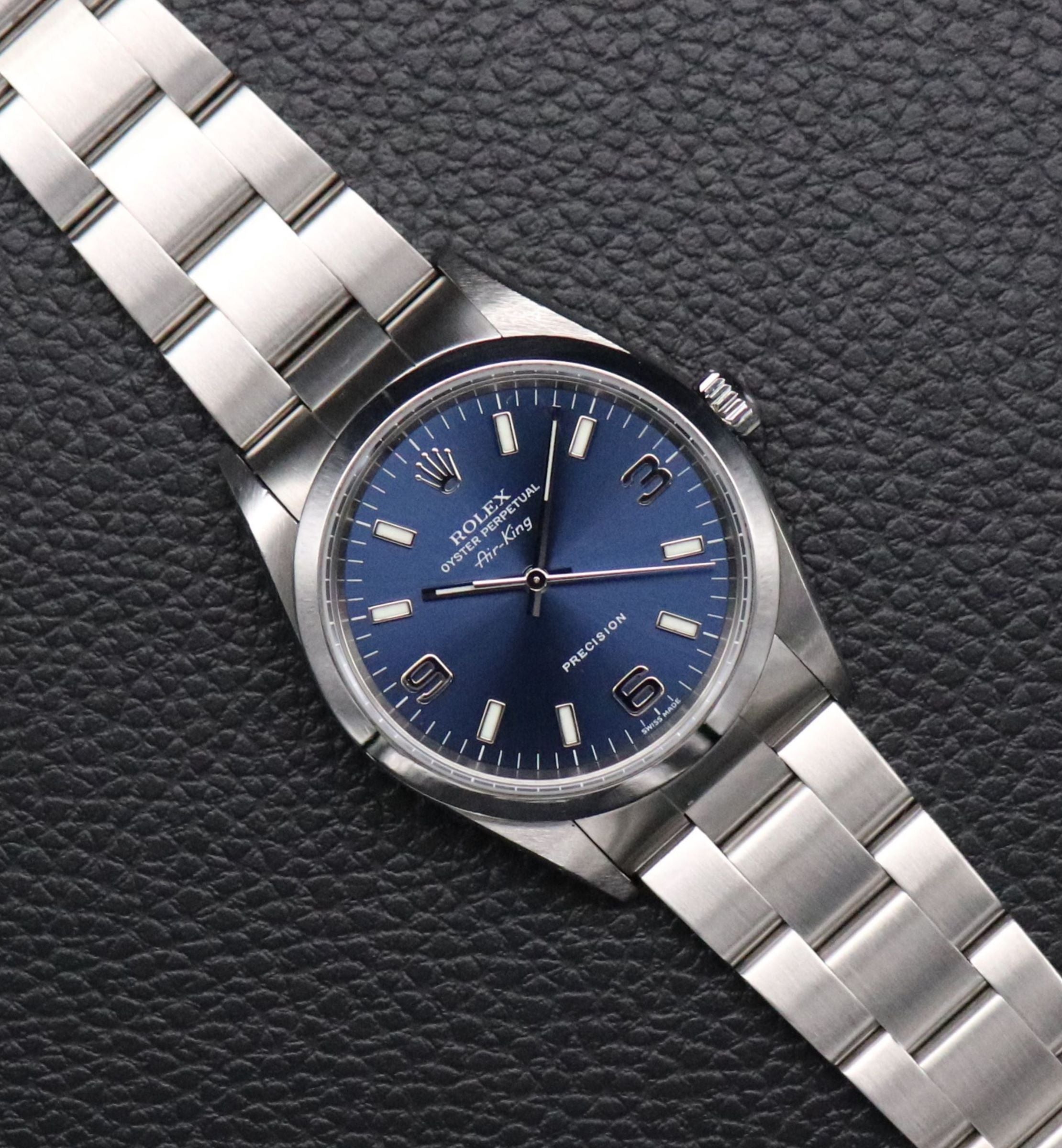 Rolex Air-King 14000