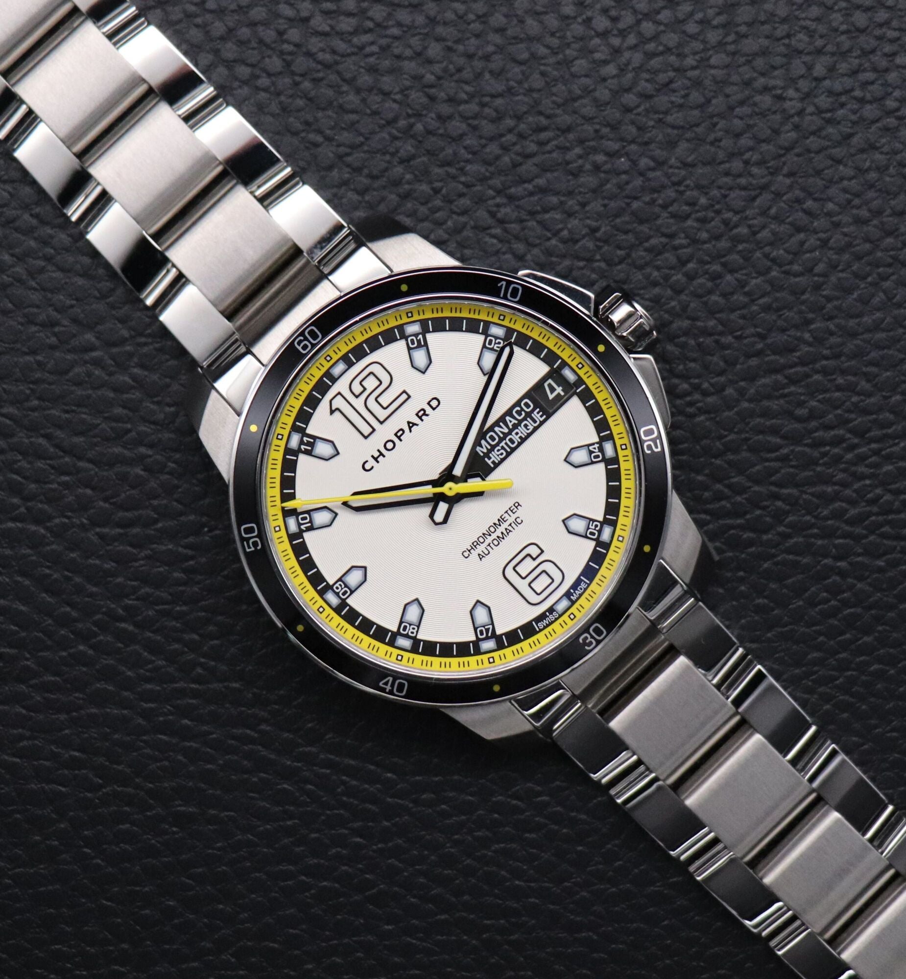 Chopard Grand Prix de Monaco 158568-3001 Fullset 2021 Box+Paper