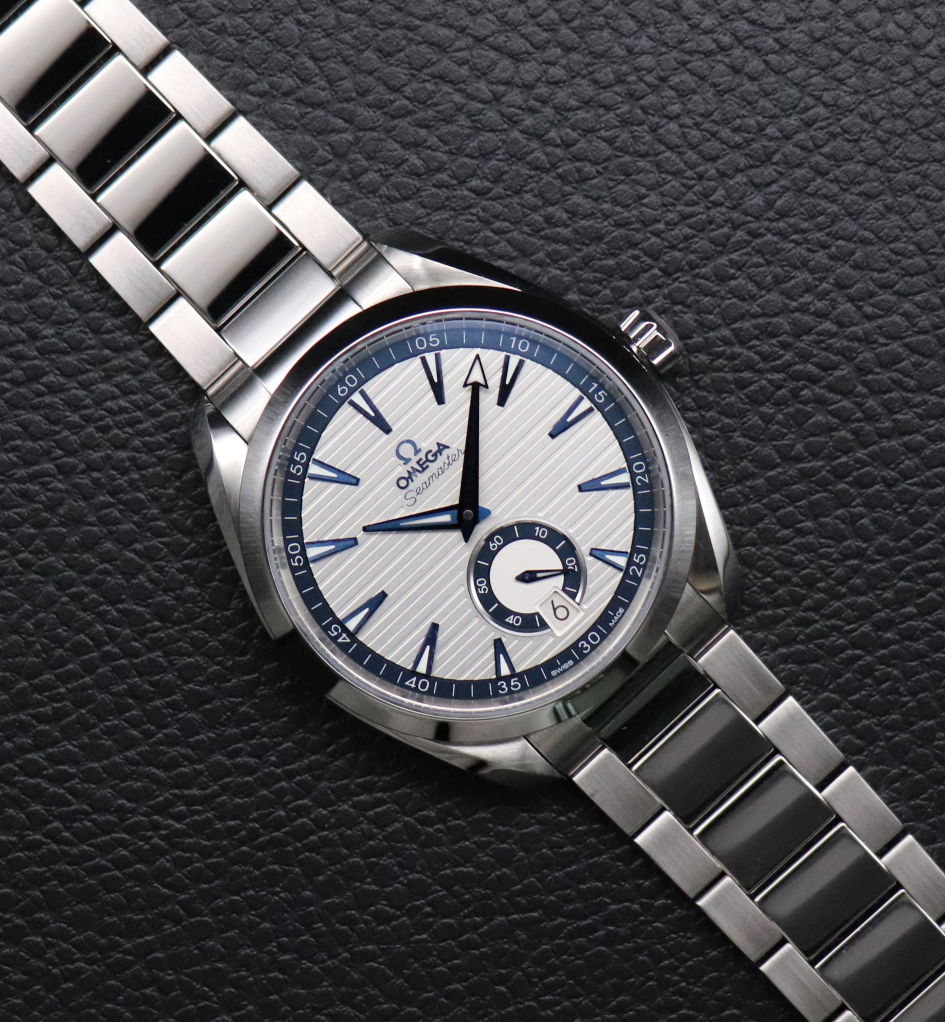 Omega Seamaster Aqua Terra 220.10.41.21.02.004 Fullset 2021 Box+Papers