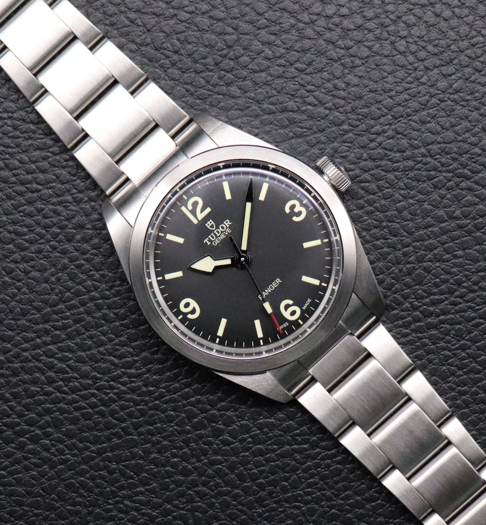 Tudor Ranger 79950 Fullset 2024 Box+Papers