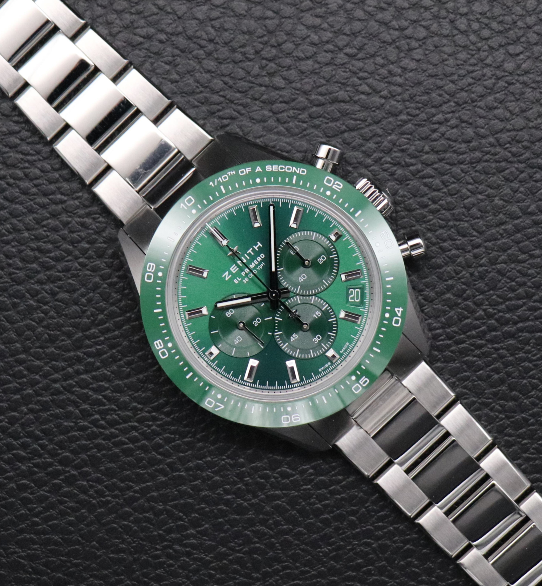 Zenith Chronomaster Sport 03.3107.3600/56.M3100 Yoshida Edition Fullset 2024 Box+Papers