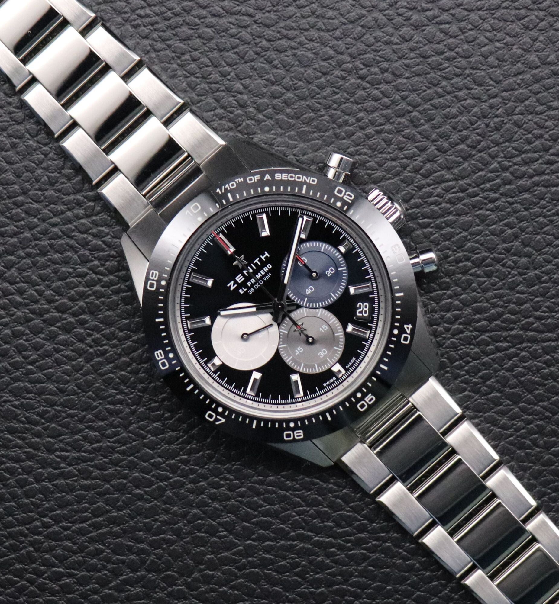 Zenith Chronomaster Sport 03.3100.3600/21.M3100 Fullset 2025 Box+Papers