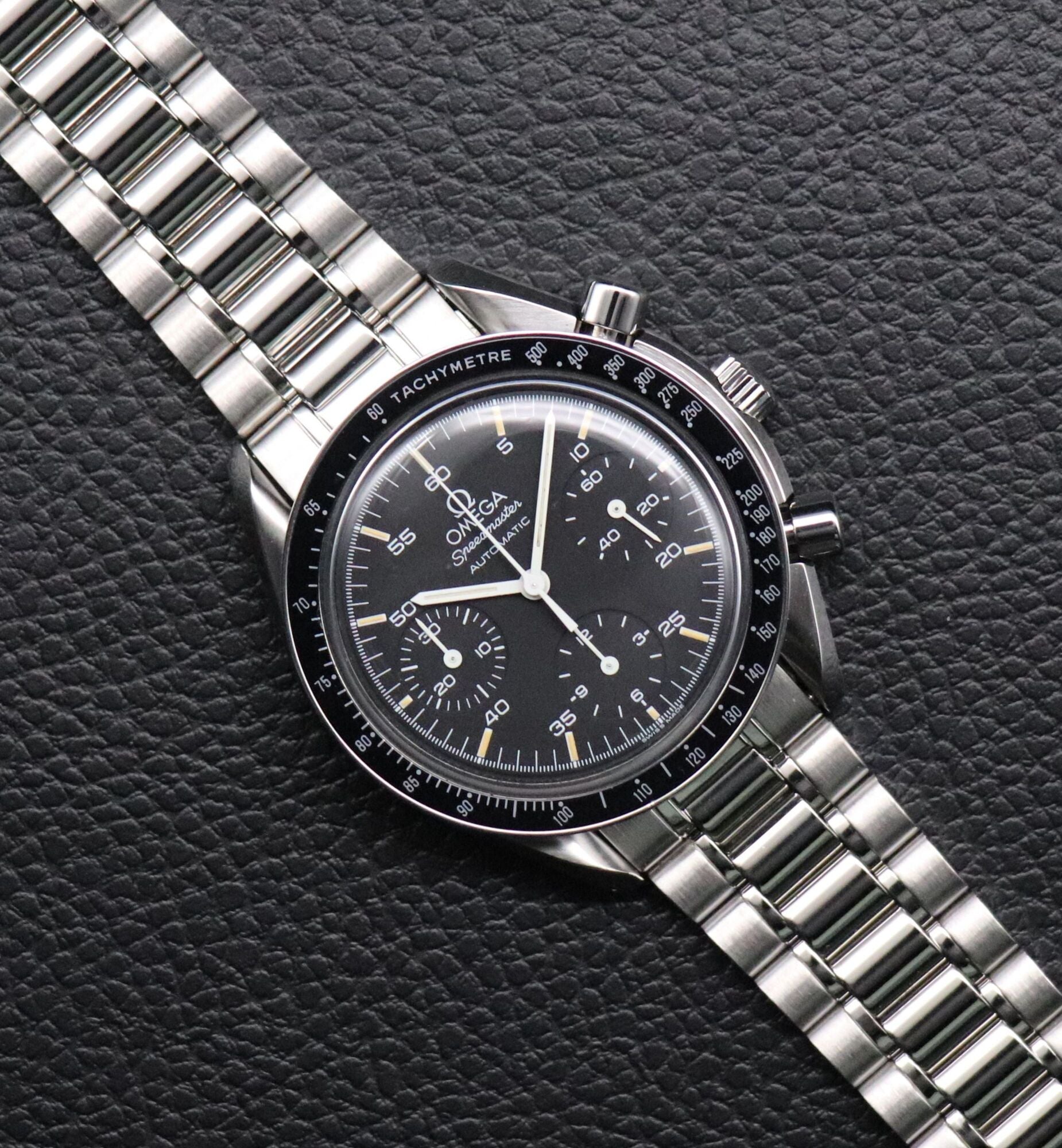 Omega Speedmaster Reduced 3510.50 Fullset 1992 Box+Papers