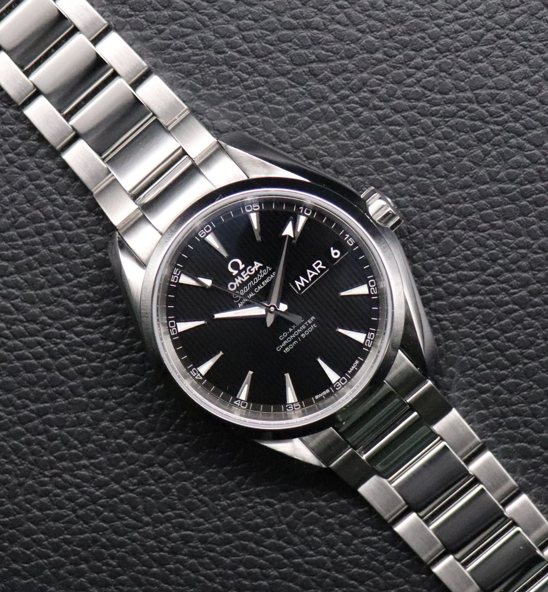 Omega Seamaster Aqua Terra 231.10.39.22.01.001 Fullset 2023 Box+Papers