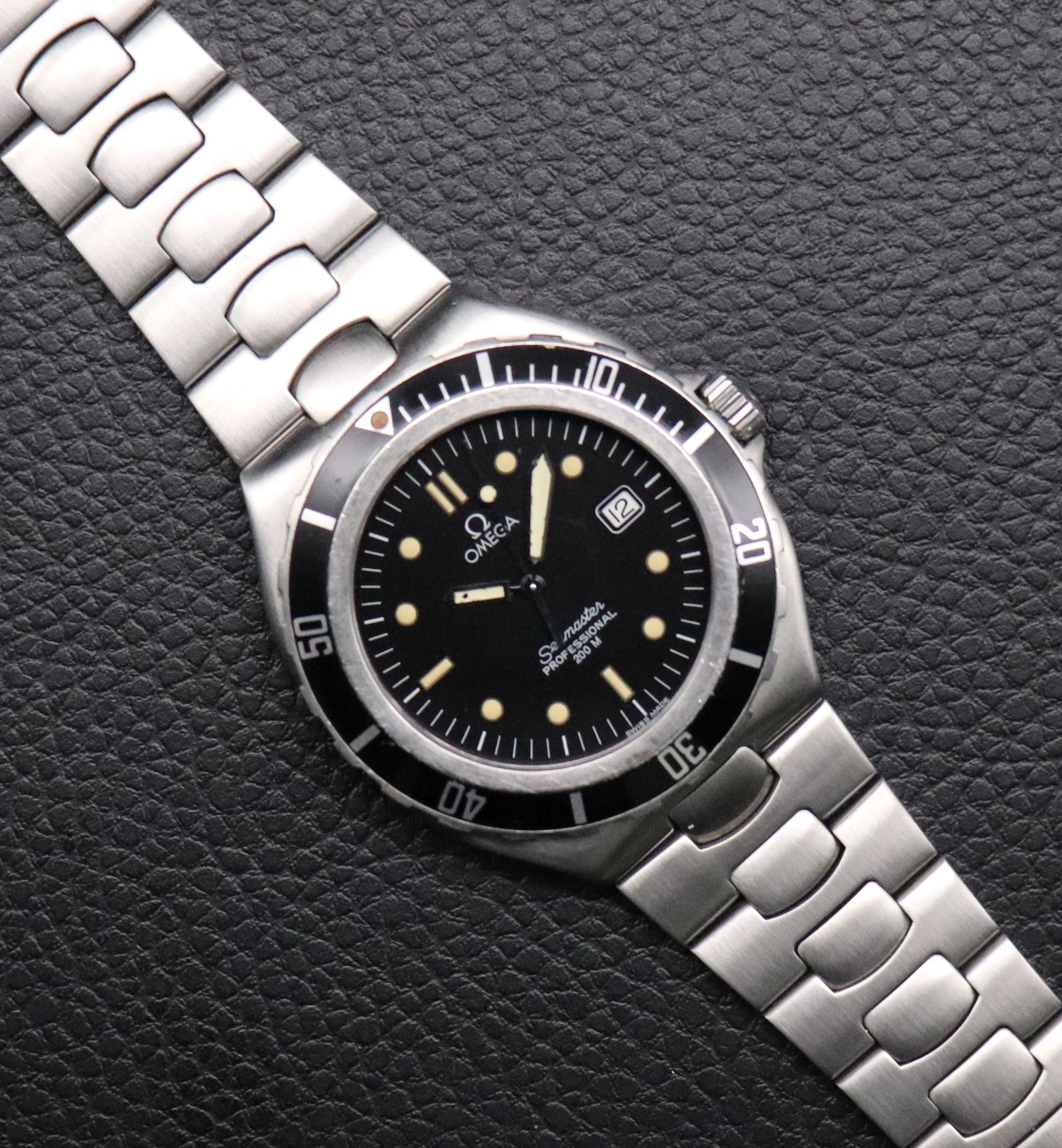 Omega Seamaster Professional 200m 396.1052