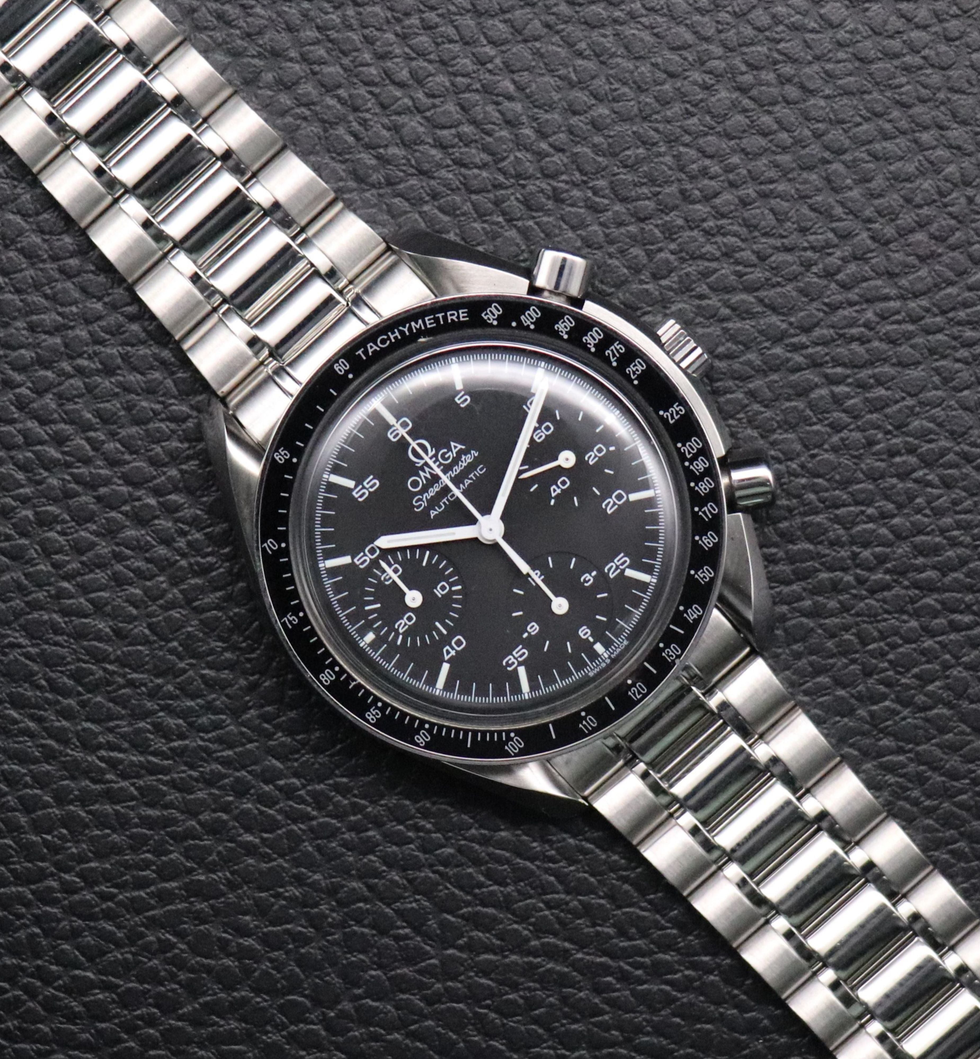 Omega Speedmaster Reduced 3510.50 Fullset 1999 Box+Papers