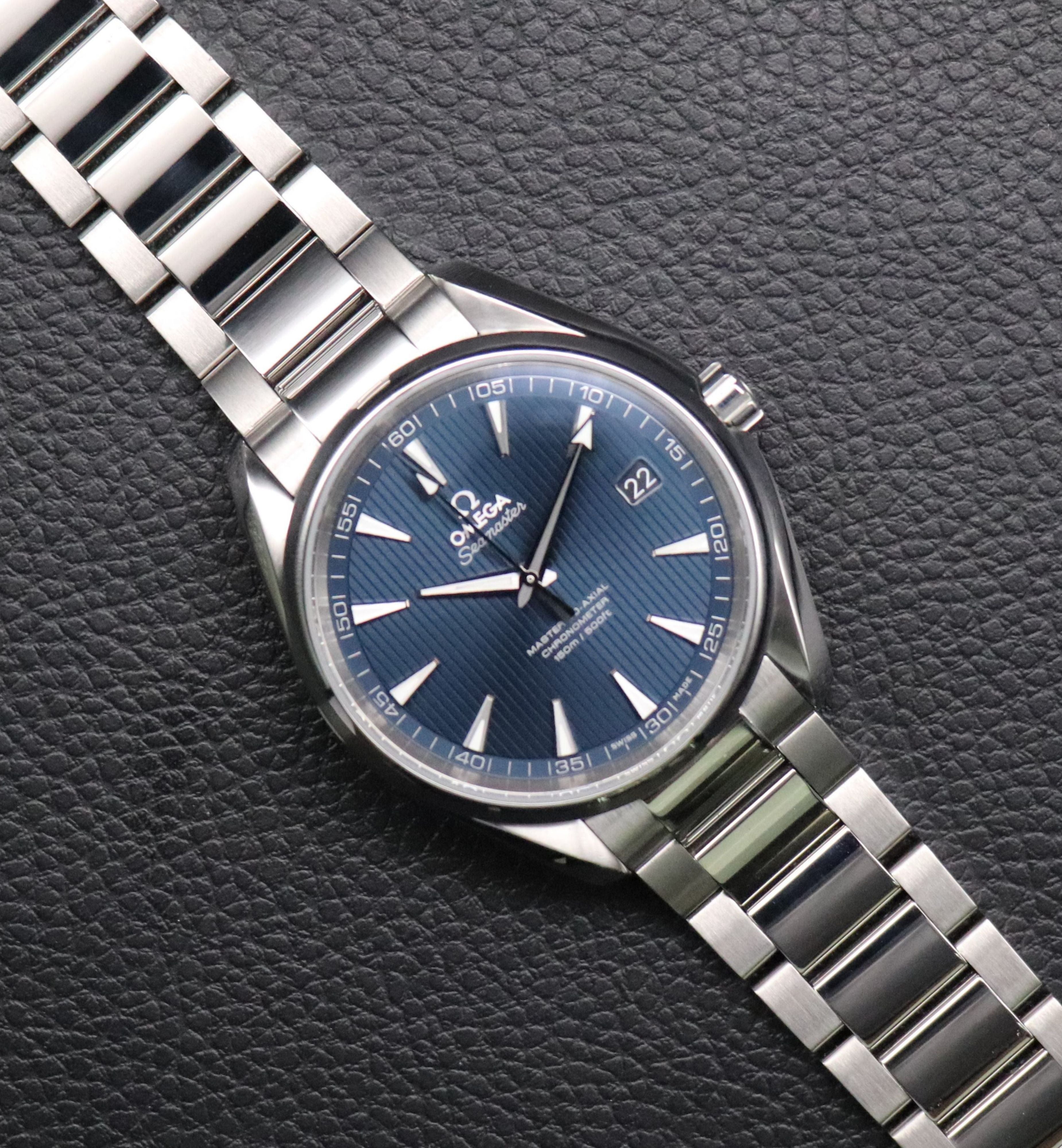 Omega Seamaster Aqua Terra 231.10.42.21.03.003 Fullset 2017 Box+Paper