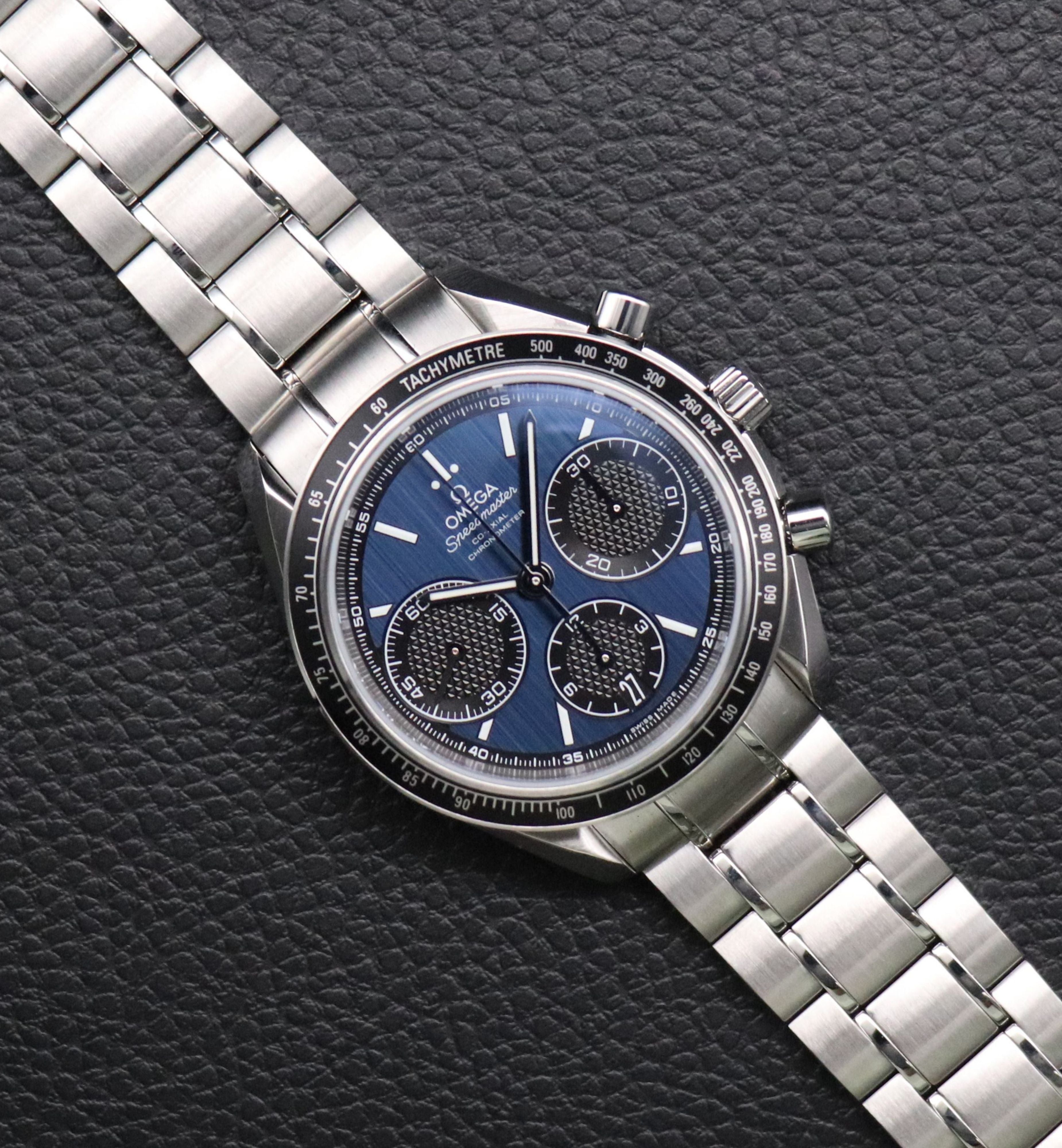 Omega Speedmaster Racing 326.30.40.50.03.001 Fullset 2025 Box+Papers