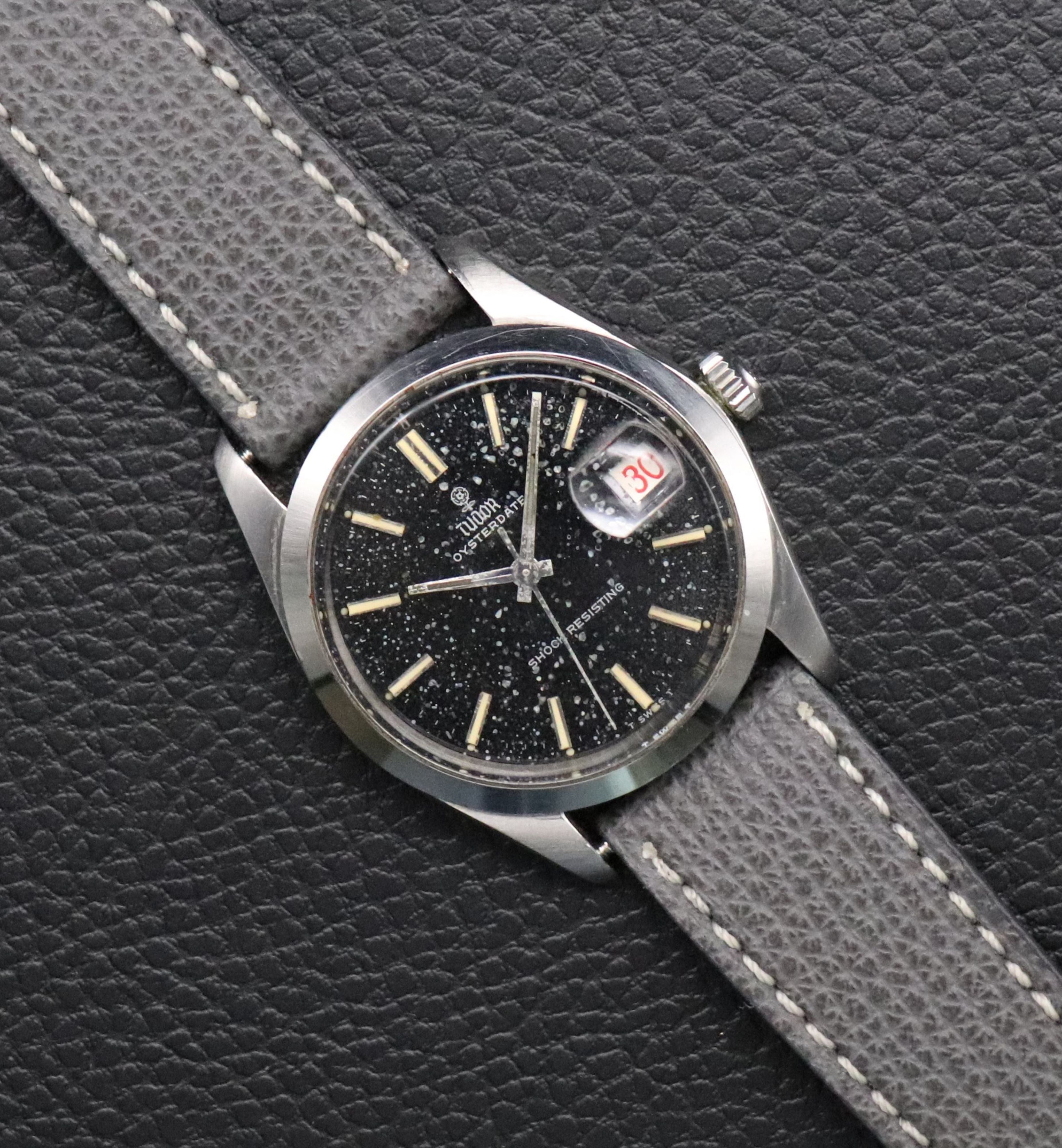 Tudor Prince 7992/0 Tropical Confetti Dial 1968