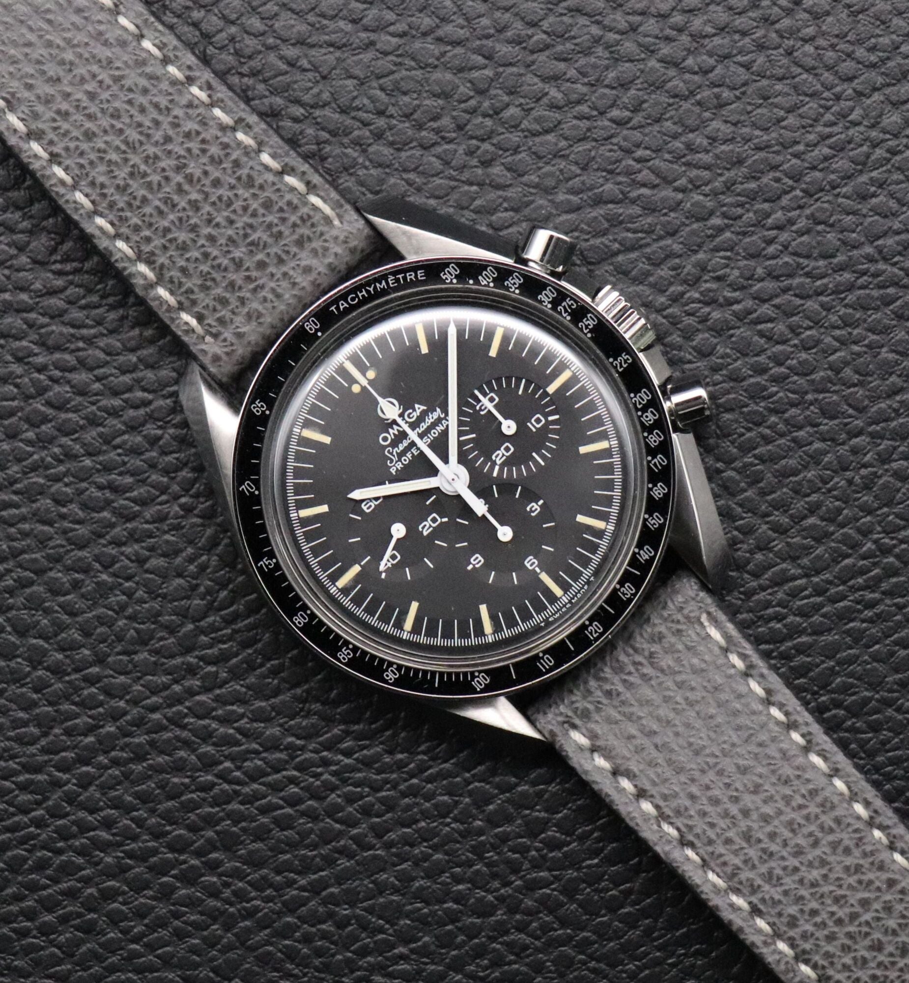 Omega Speedmaster Professional Moonwatch 145.0022 Fullset 1982 Box+Papers