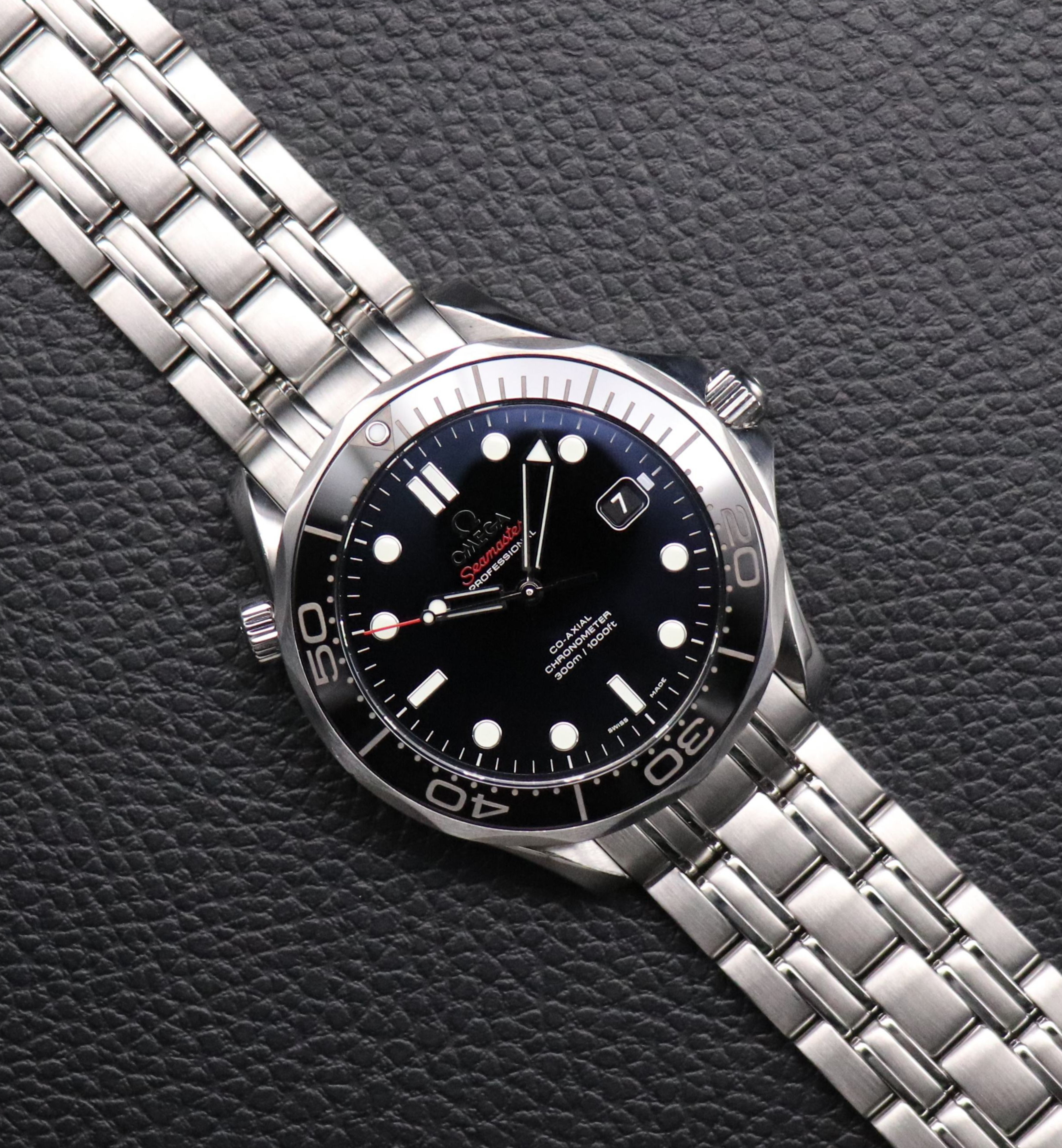 Omega Seamaster 212.30.41.20.01.003 Fullset 2021 Box+Papers