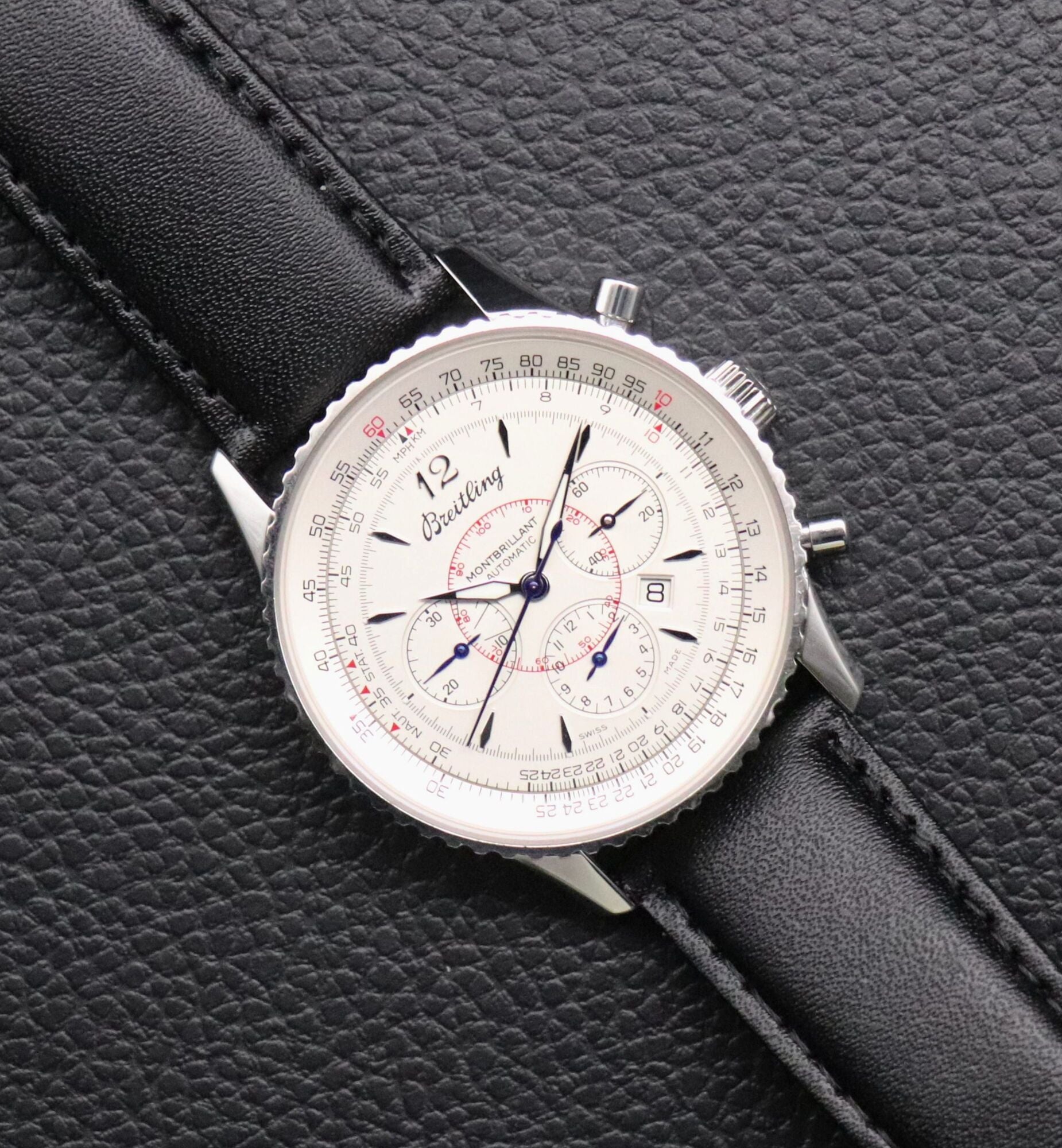 Breitling Navitimer Montbrilliant A41370 Fullset 2013 Box+Paper