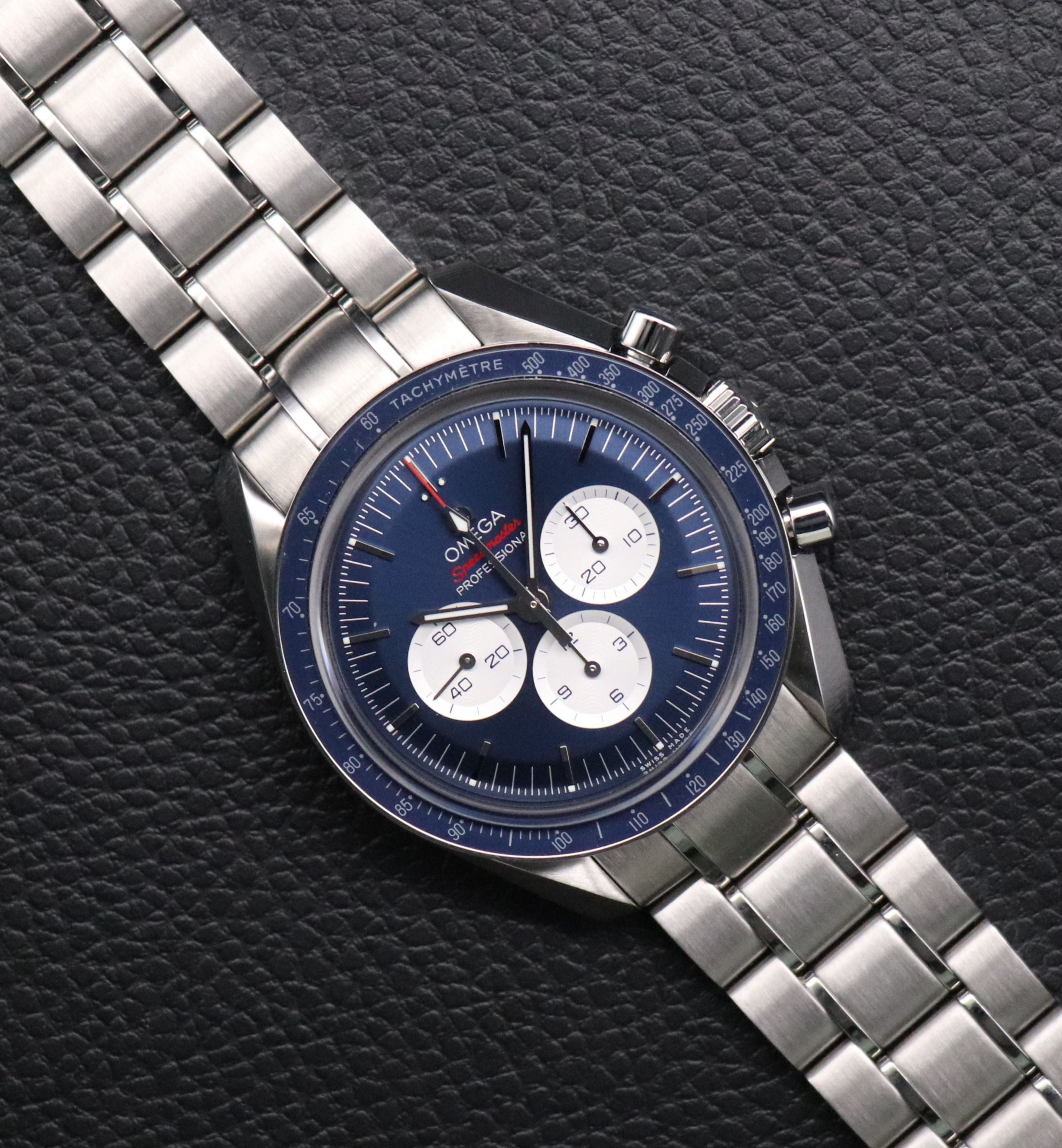 Omega Speedmaster Tokyo Olympics 522.30.42.30.03.001 Fullset 2019 Box+Paper