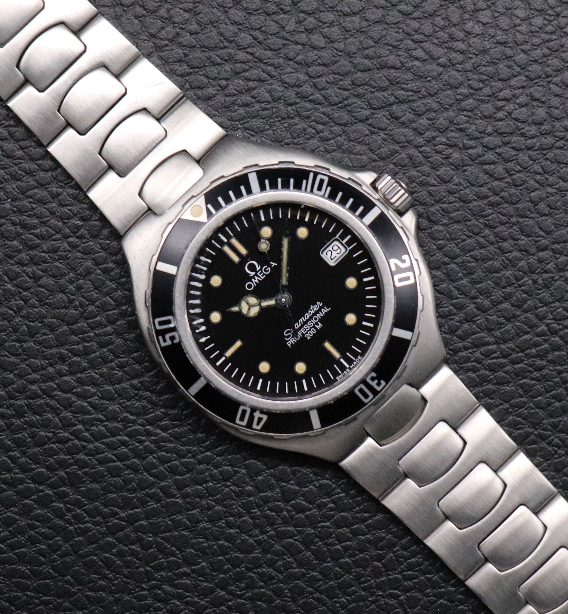 Omega Seamaster Professional 200m Pre-Bond 2850.50