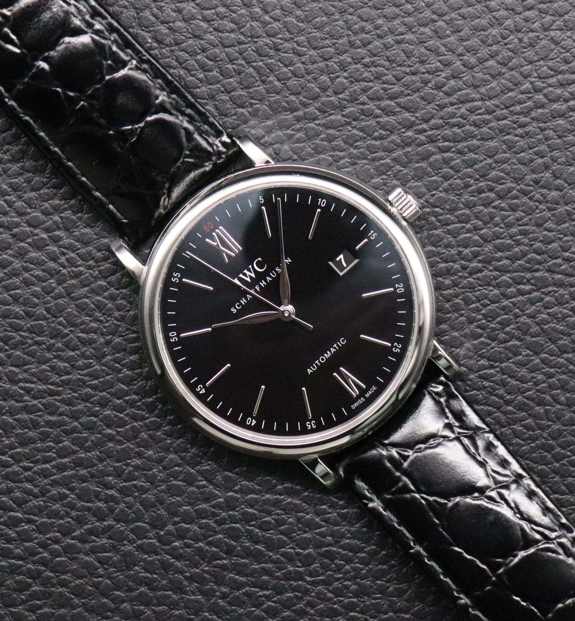 IWC Portofino IW356502 Fullset 2020 Box+Paper