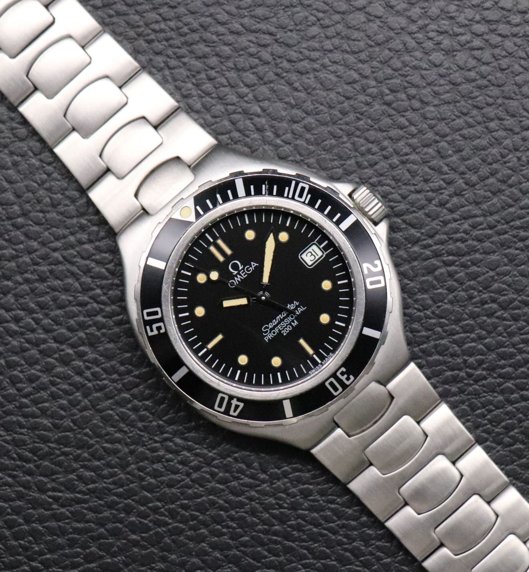 Omega Seamaster Professional 200m Pre-Bond 2850.50