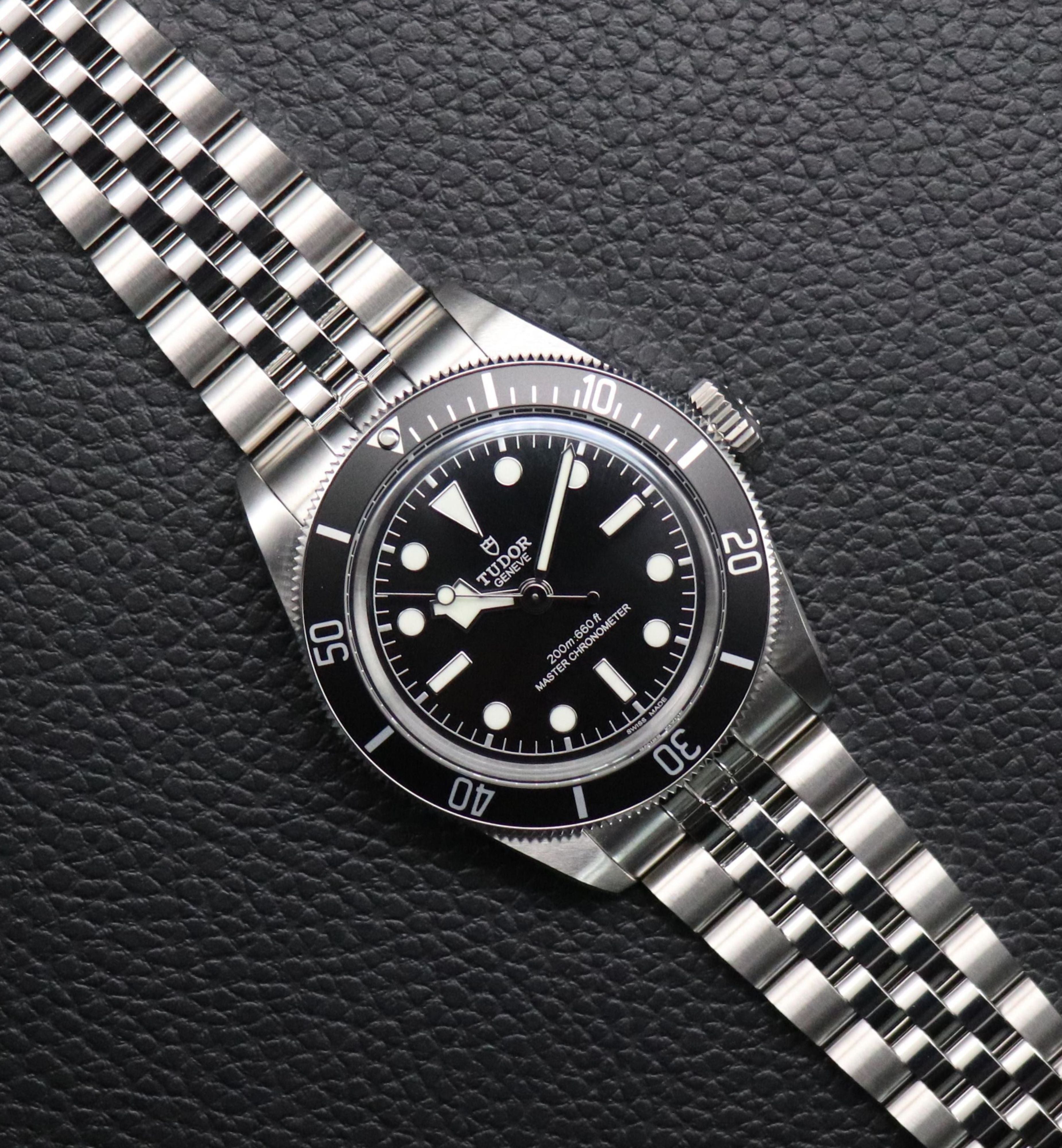 Tudor Black Bay 41 Monochrome 7941A1A0NU Fullset 2024 Box+Papers