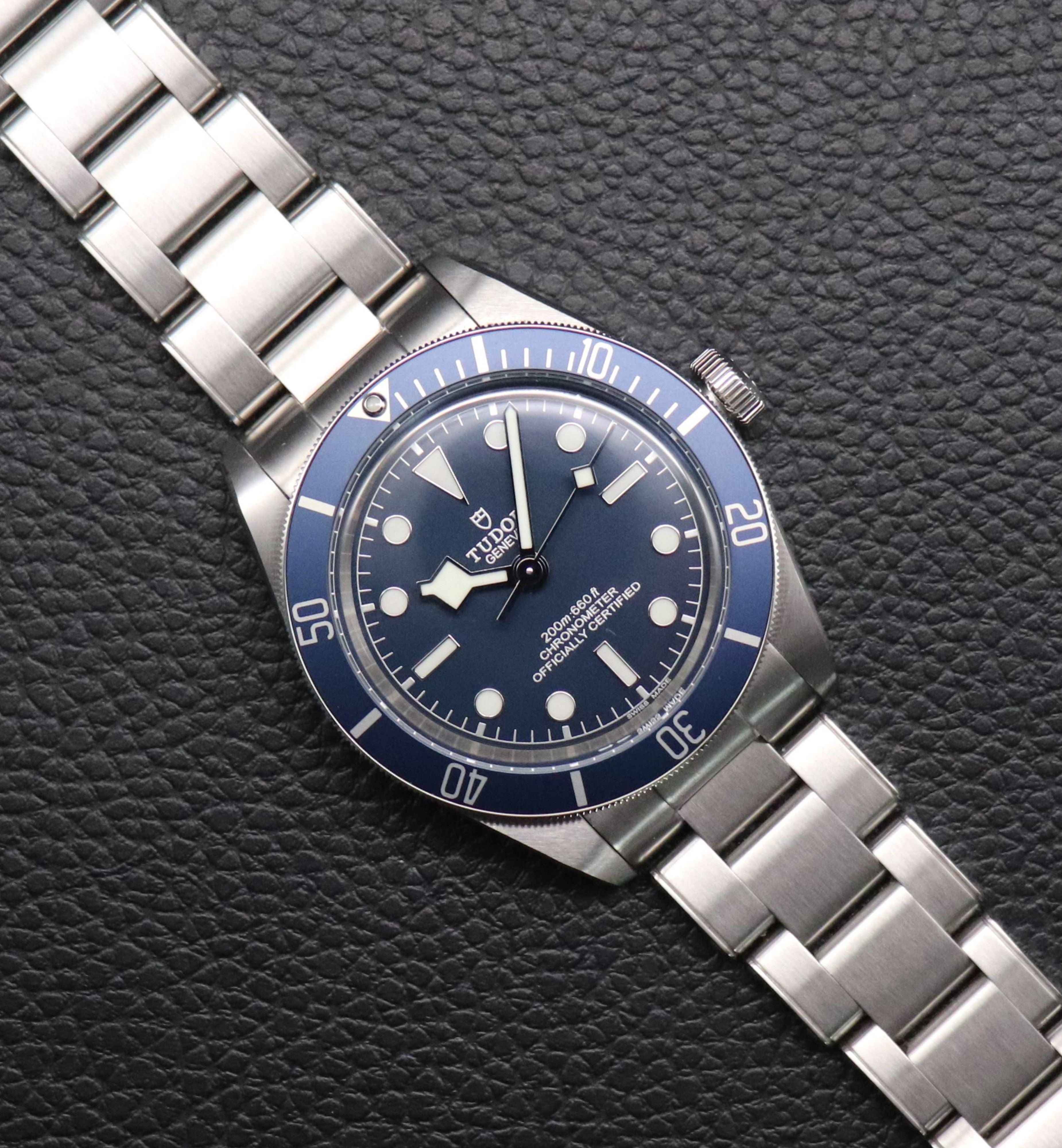 Tudor Black Bay 58 79030B Fullset 2023 Box+Papers