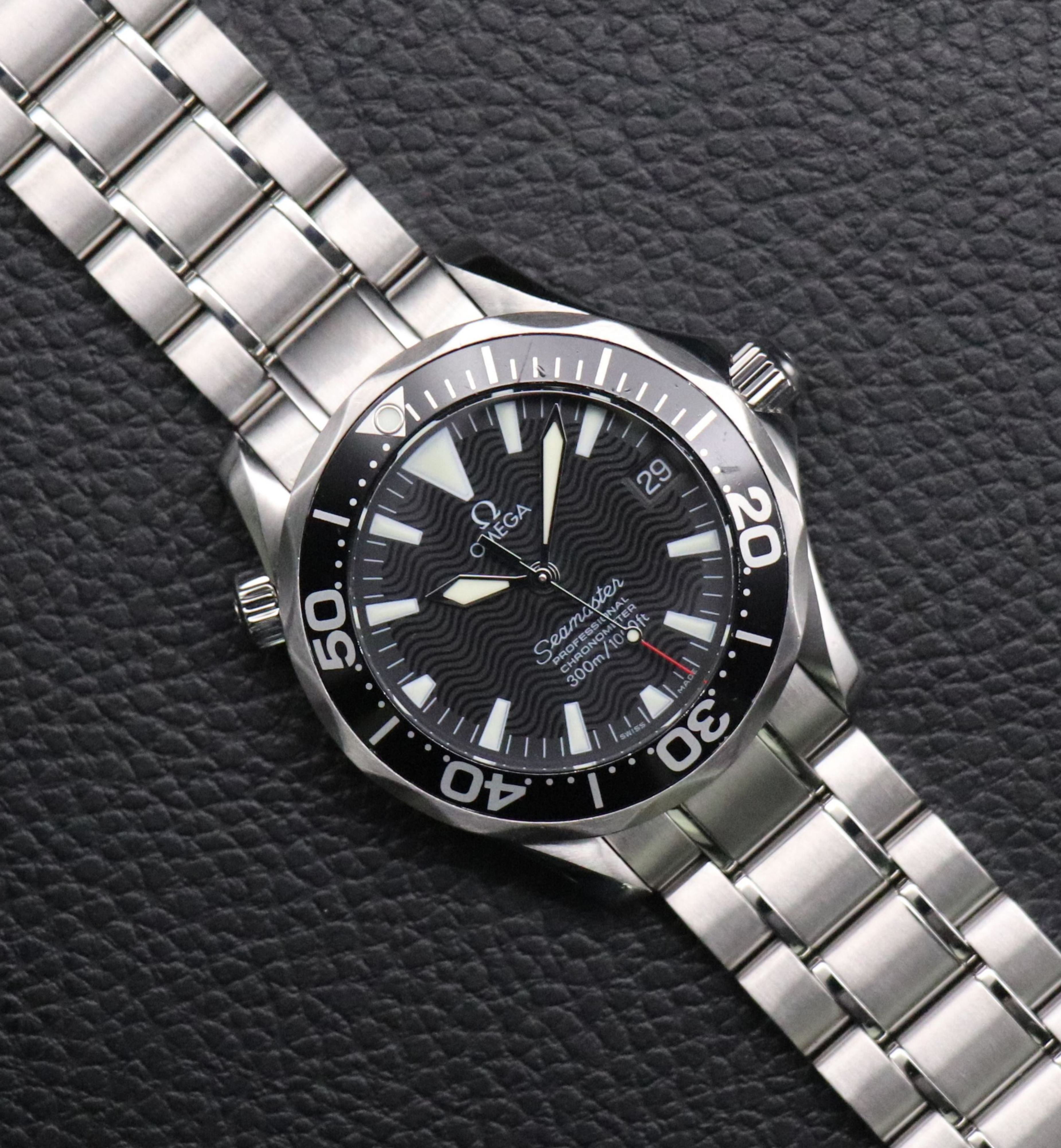 Omega Seamaster 300 2252.50 Diver Mid Size 2006