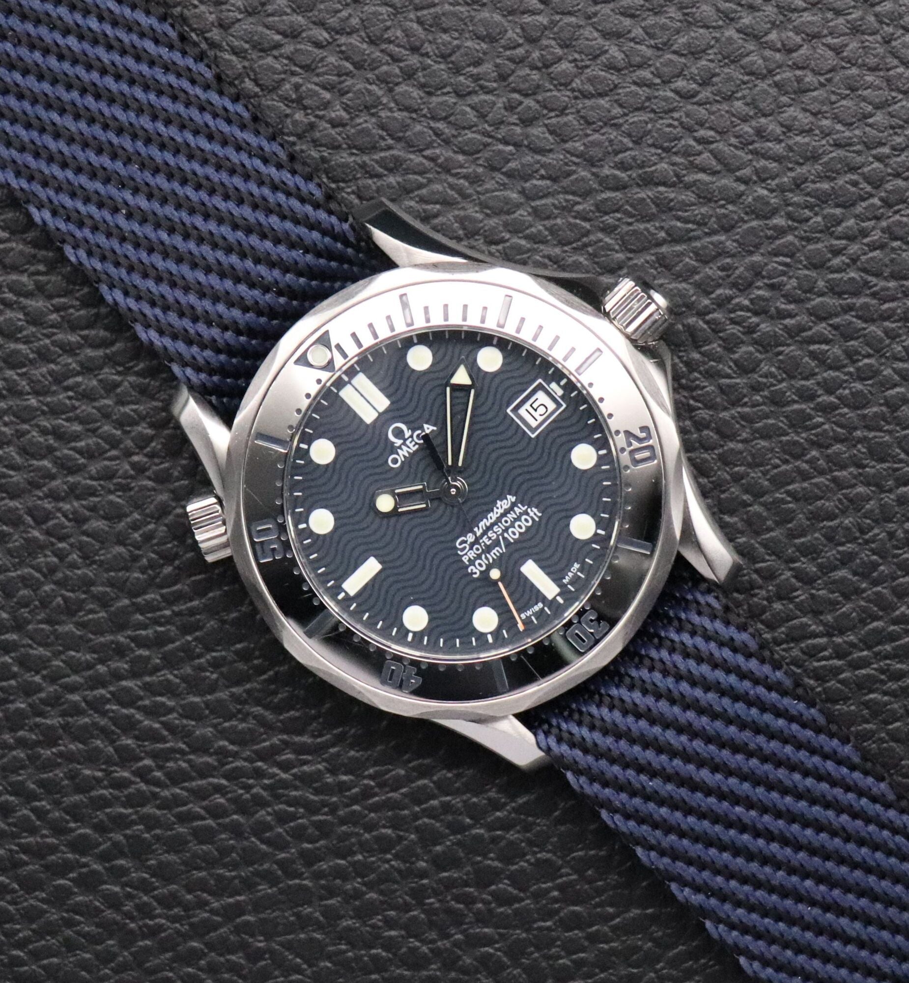 Omega Seamaster 300 2562.80