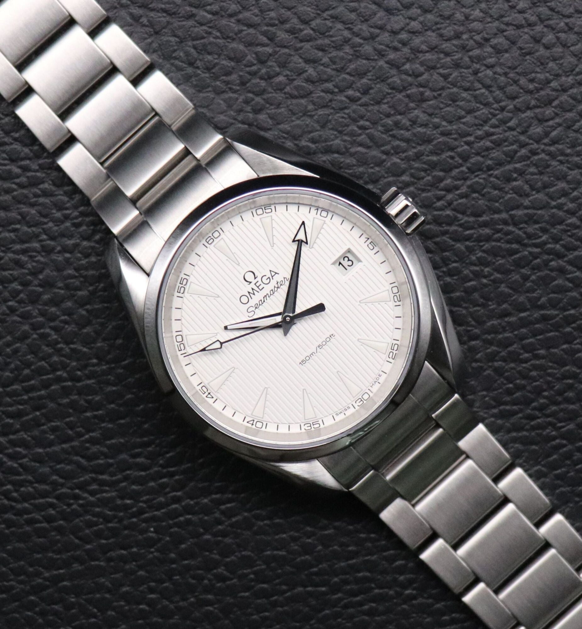 Omega Seamaster Aqua Terra 231.10.39.60.02.001