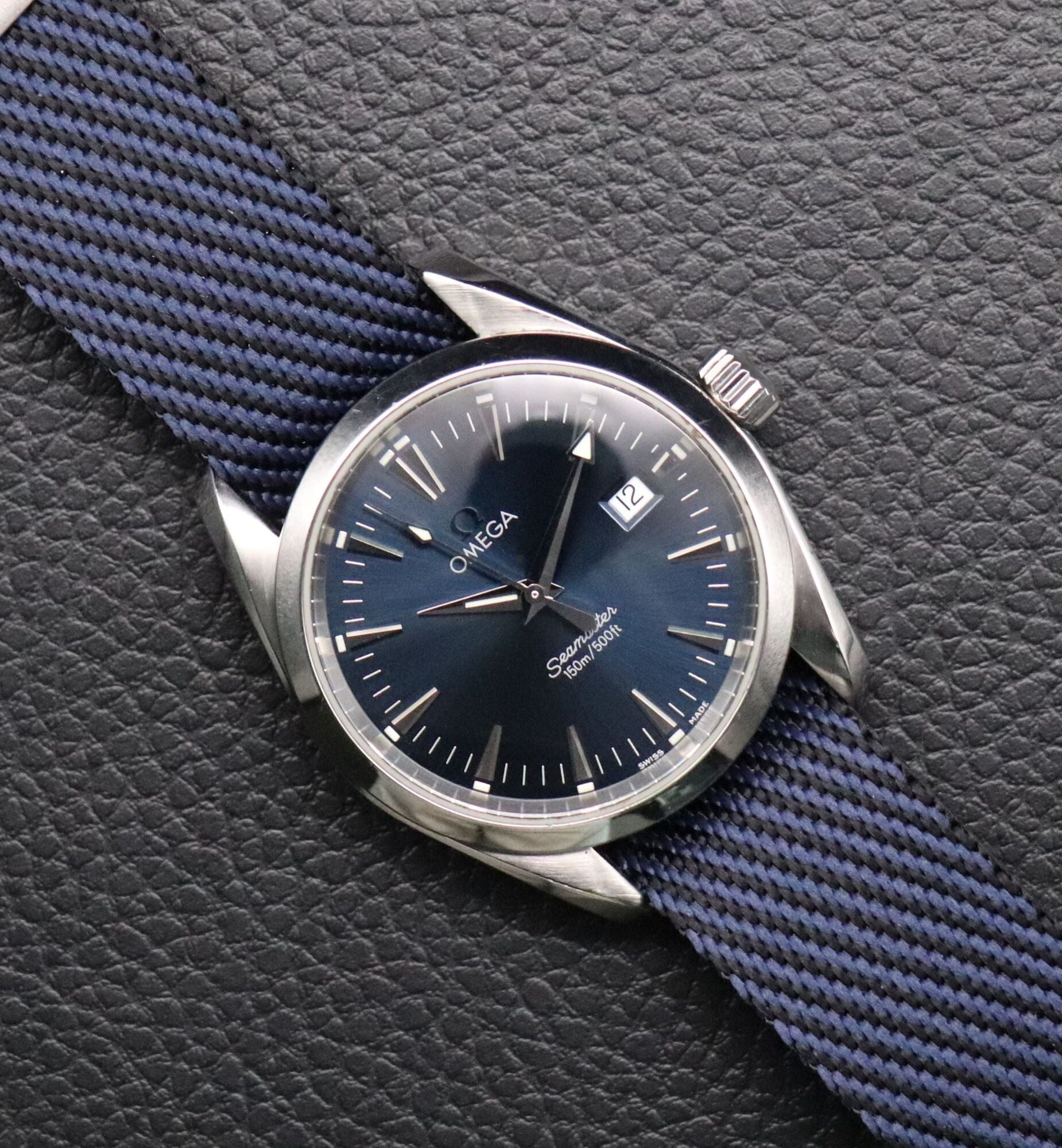 Omega Seamaster Aqua Terra 2518.80 Papers 2004