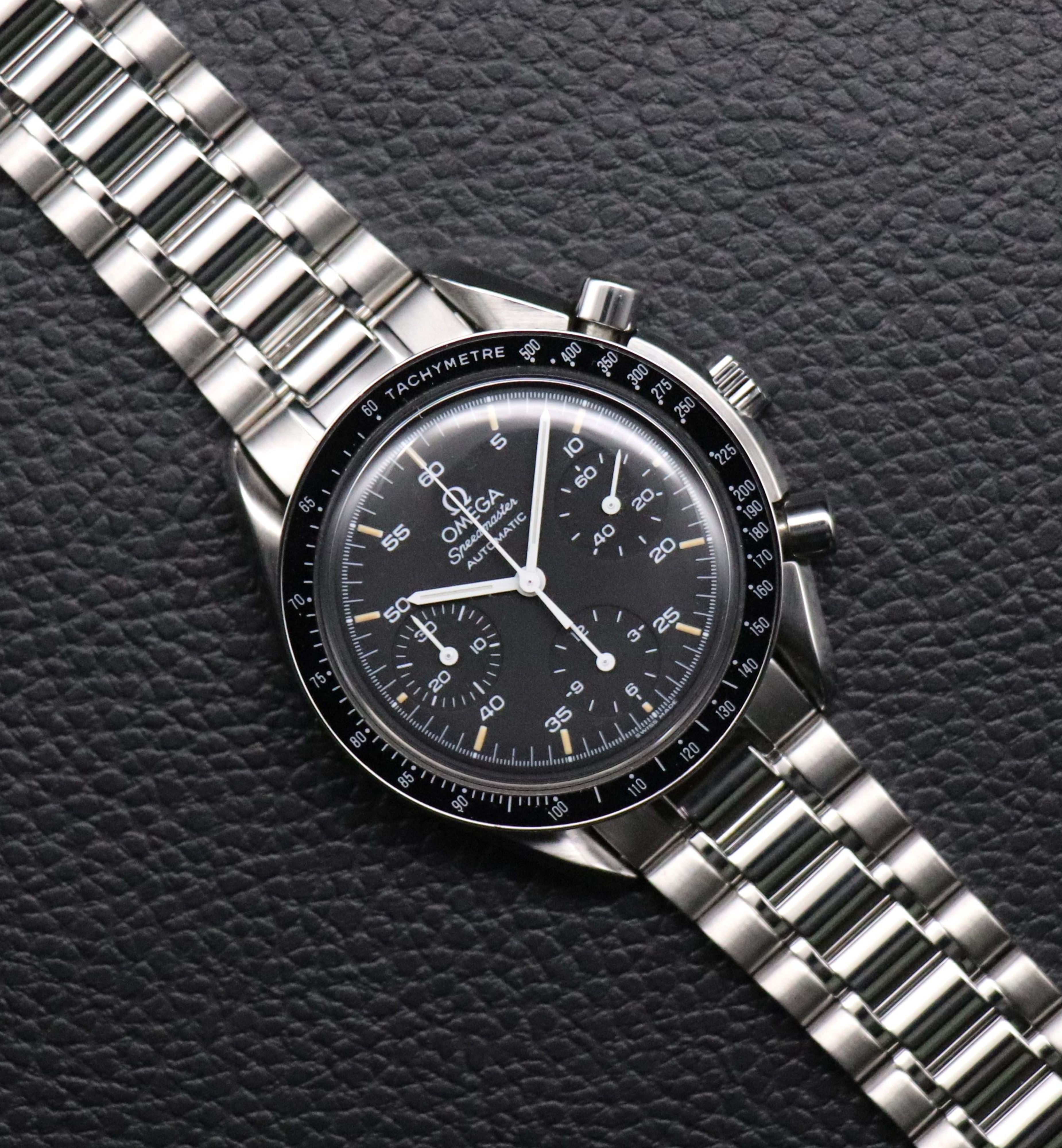 Omega Speedmaster Reduced 3510.50 Fullset 1995 Box+Papers