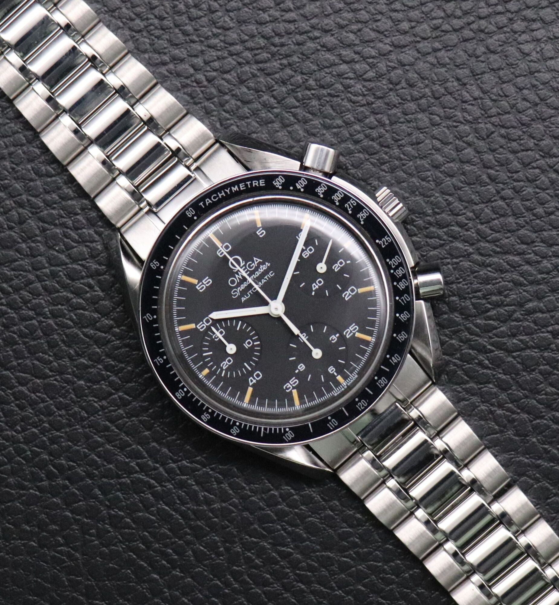 Omega Speedmaster Reduced 3510.50 Fullset 1993 Box+Papers