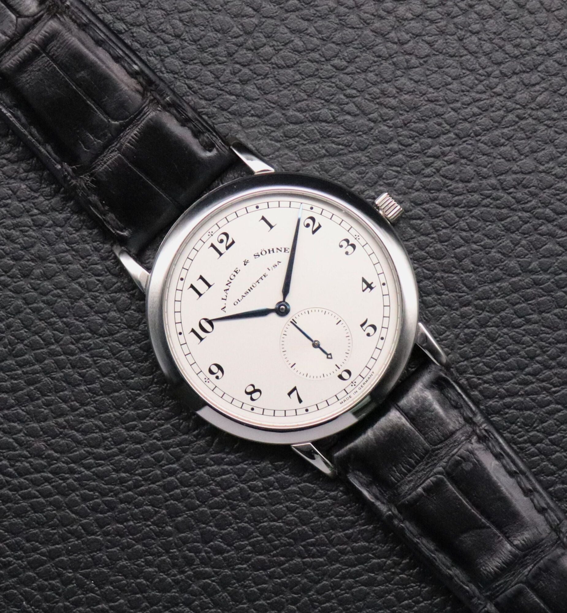 A. Lange & Söhne 1815 Platinum 206.025