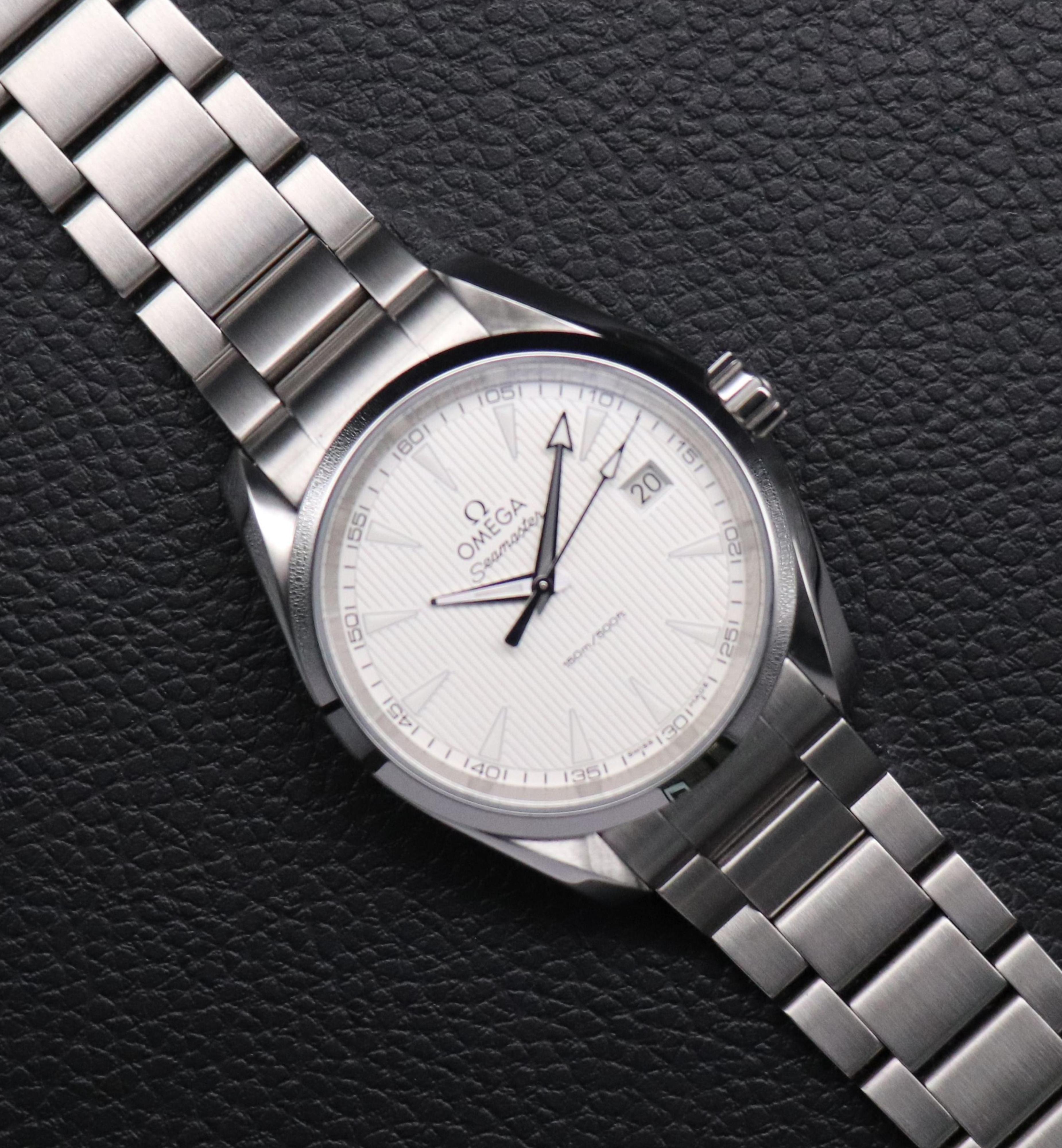 Omega Seamaster Aqua Terra 231.10.39.60.02.001 Fullset 2013 Box+Papers