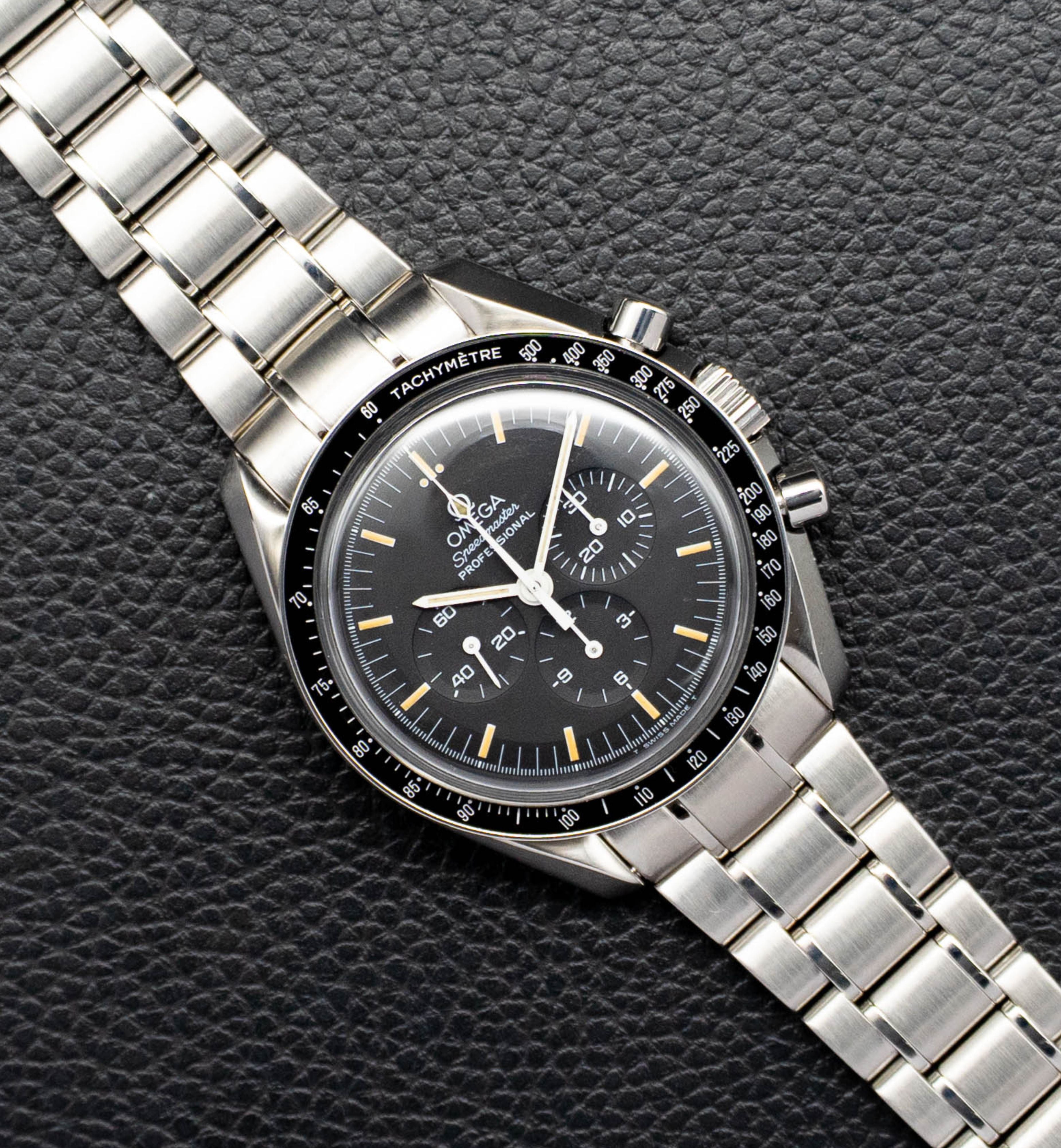 Omega Speedmaster Moonwatch 3572.50 Fullset 1996 Box+Papers