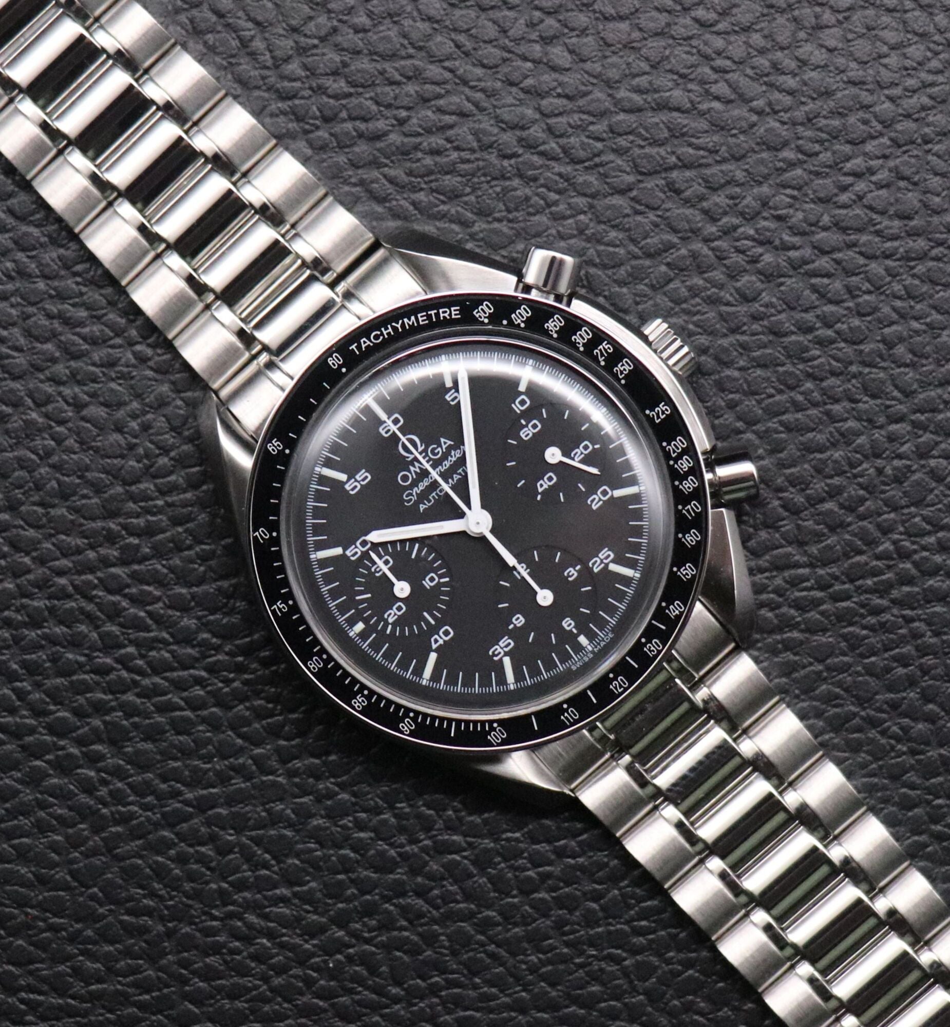 Omega Speedmaster Reduced 3510.50 Fullset 1999 Box+Papers