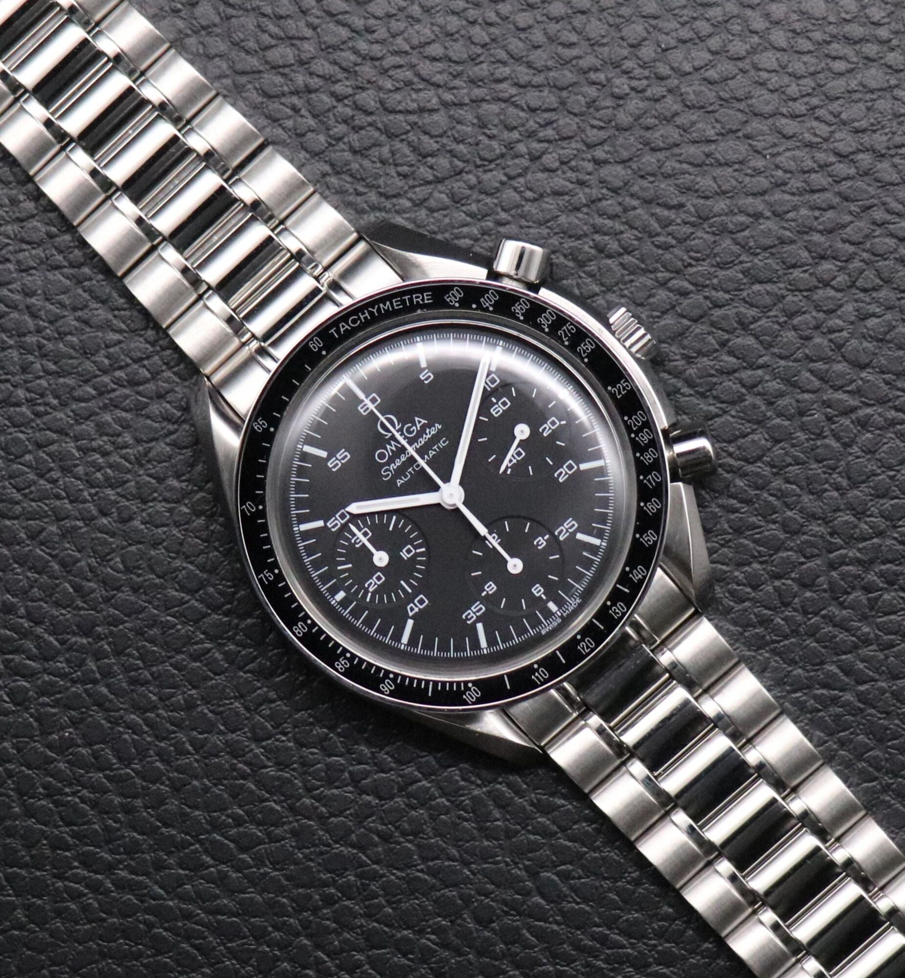 Omega Speedmaster Reduced 3510.50 Fullset 1999 Box+Papers