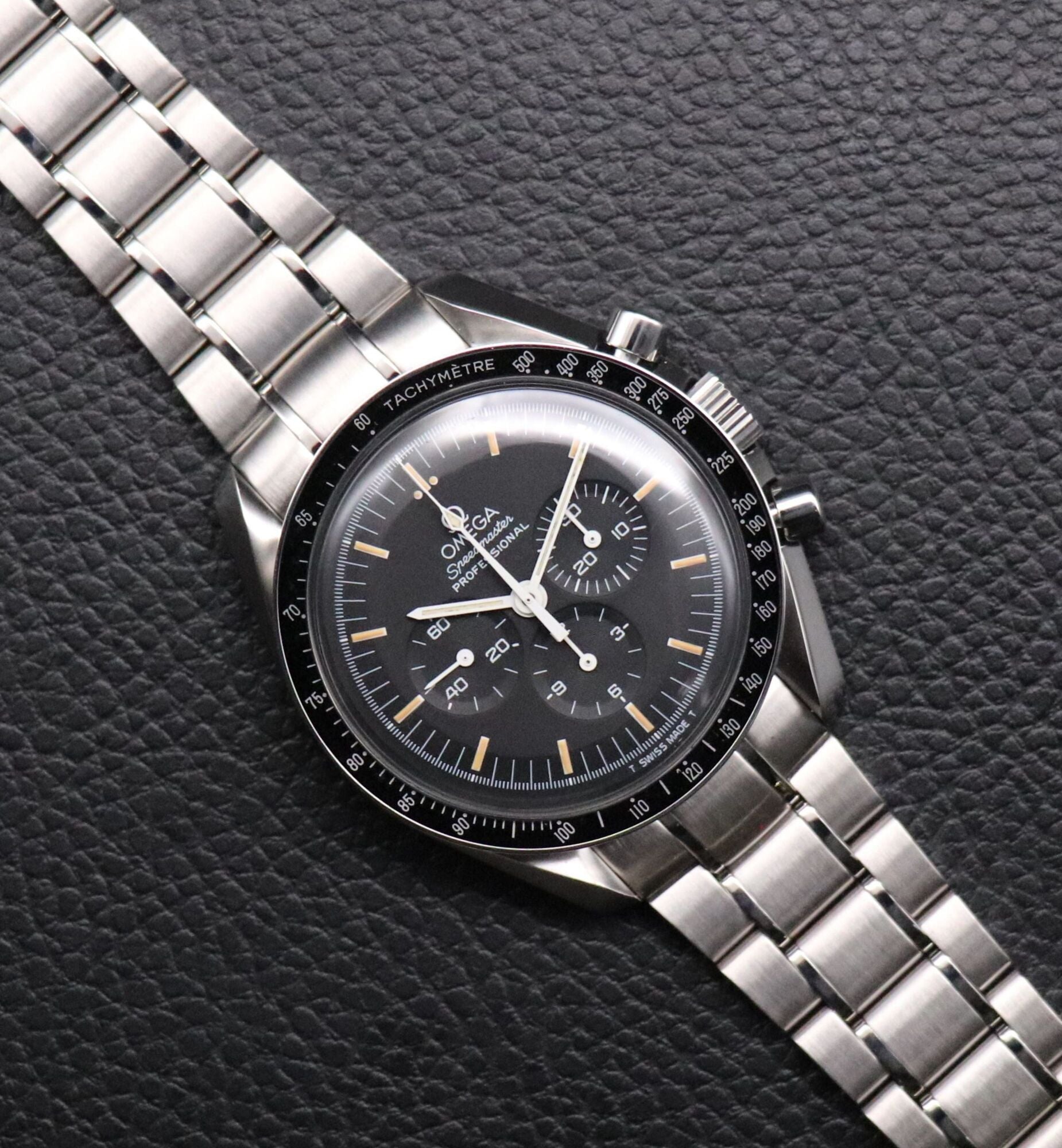 Omega Speedmaster Moonwatch 3572.50 Fullset 1997 Box+Papers