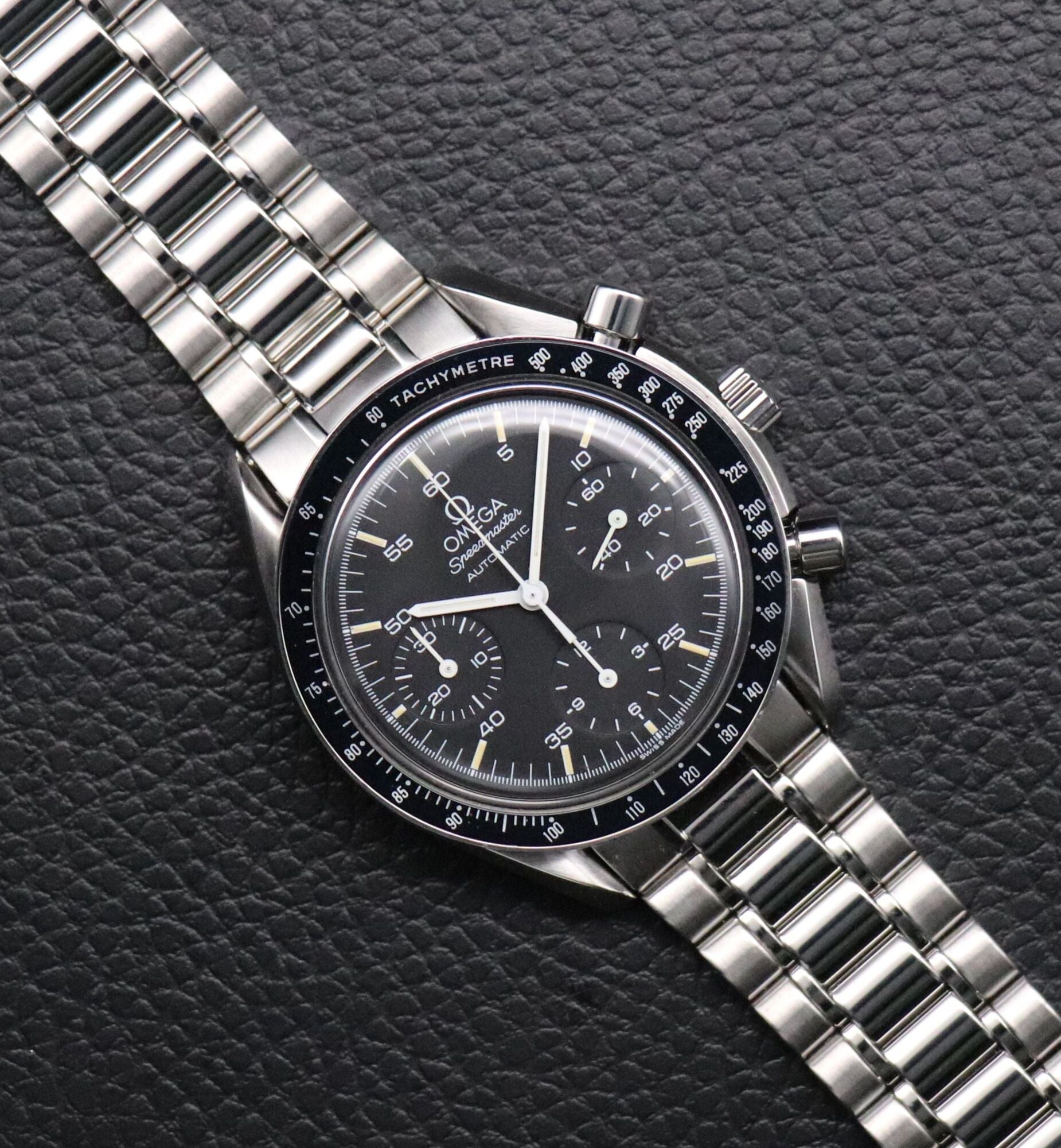 Omega Speedmaster Reduced 3510.50 Fullset 1993 Box+Papers