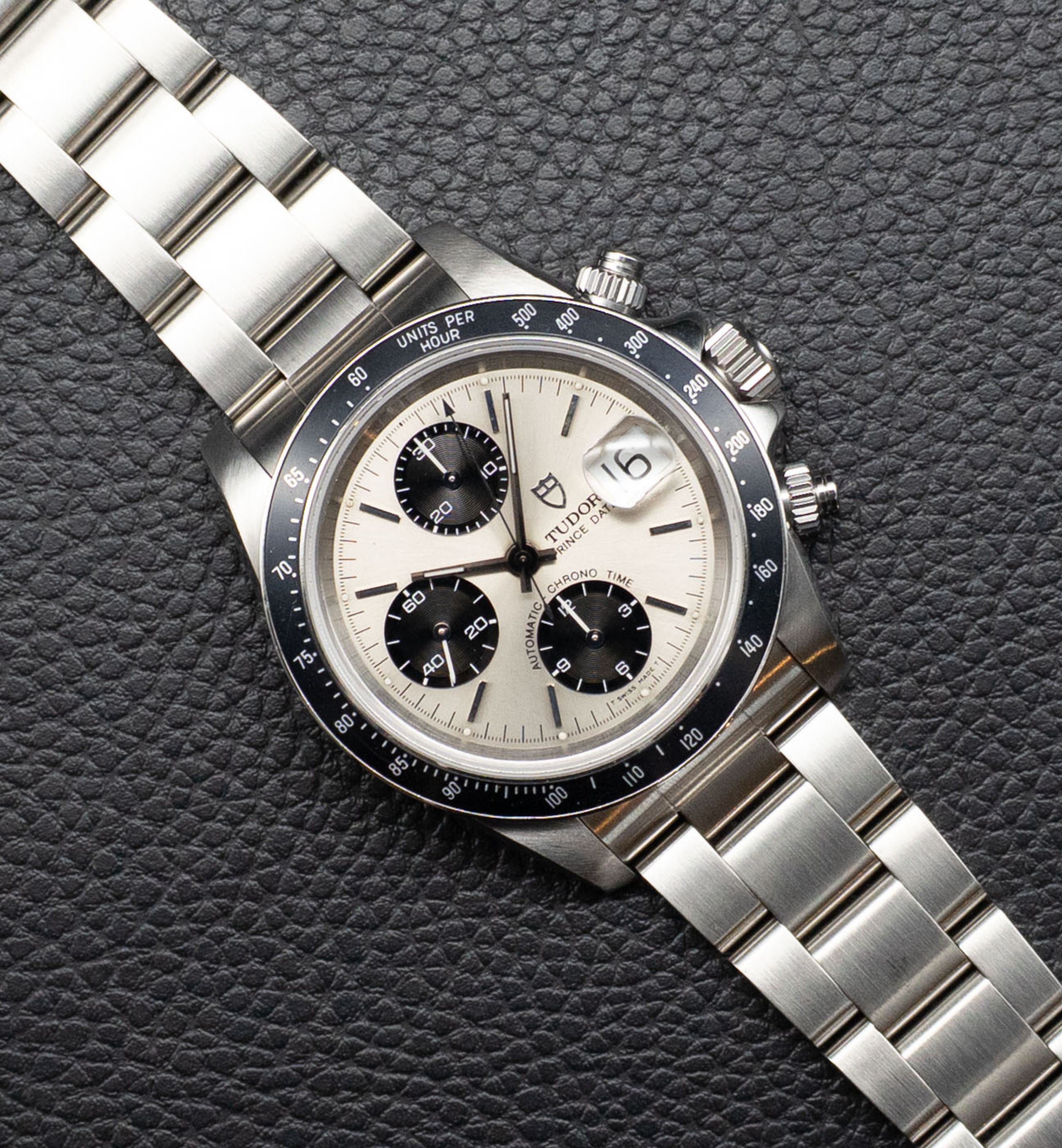 Tudor Prince Date 79260 Small Block 1997